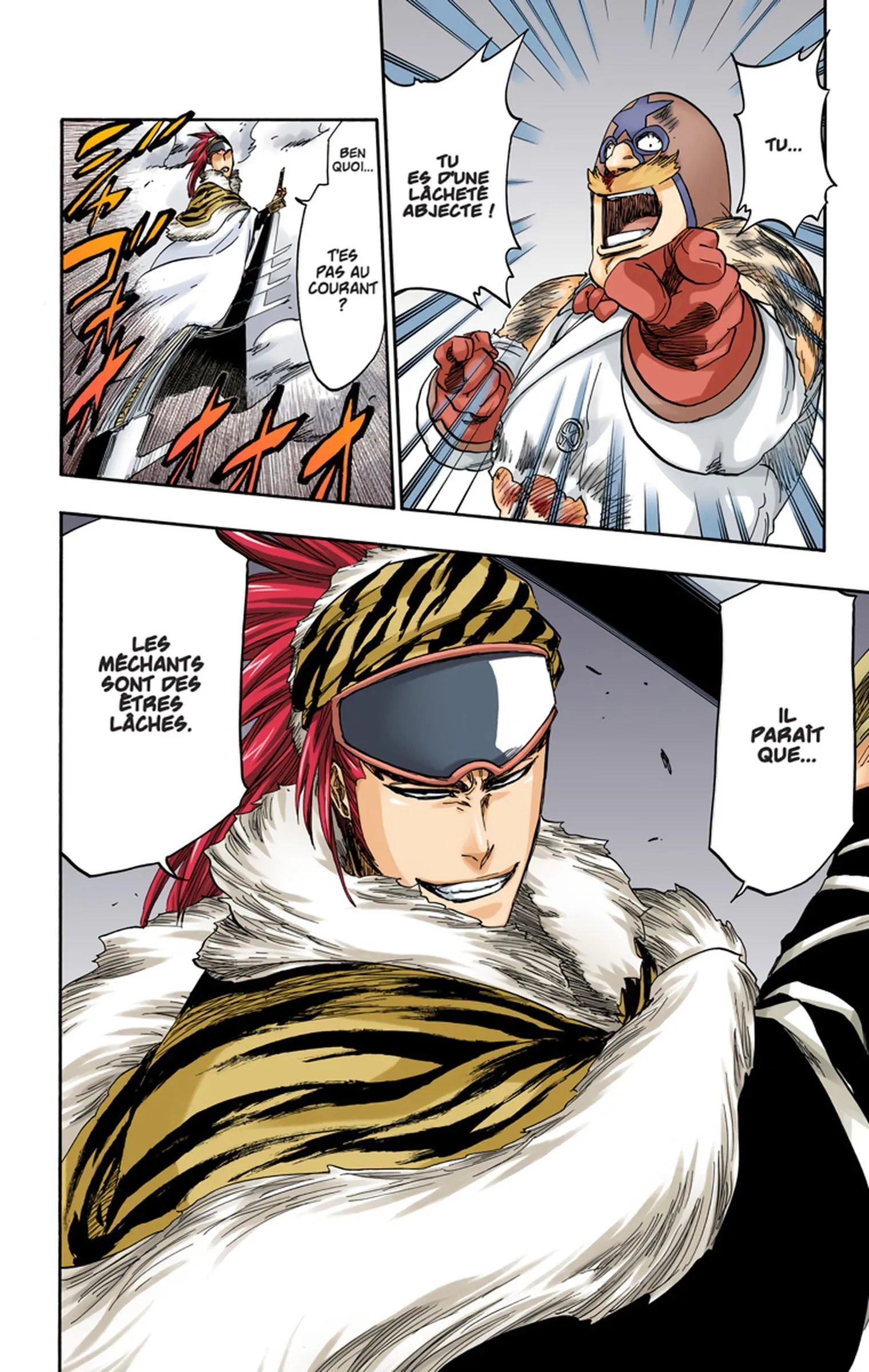Read Bleach FR Manga Online