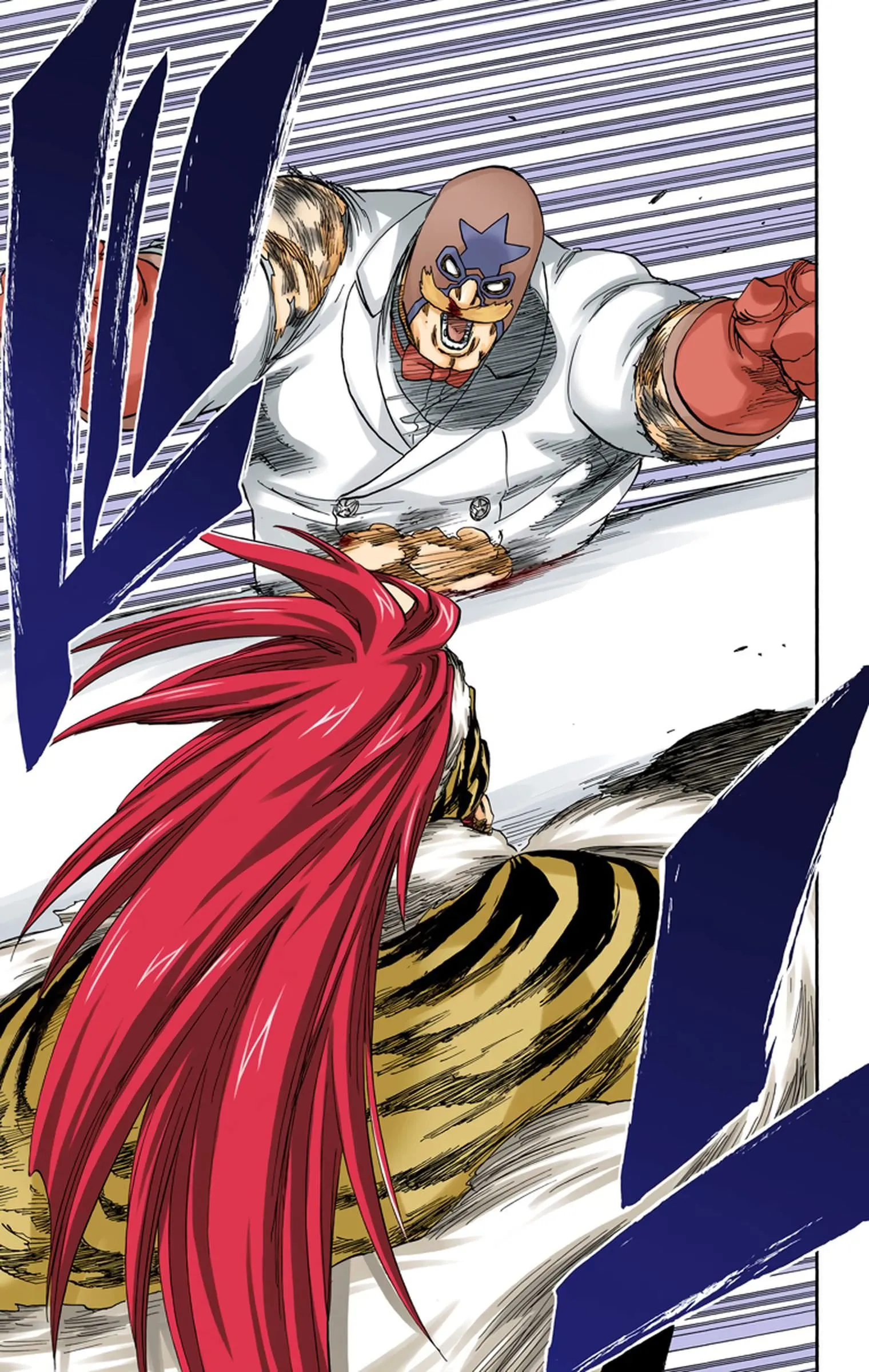 Read Bleach FR Manga Online