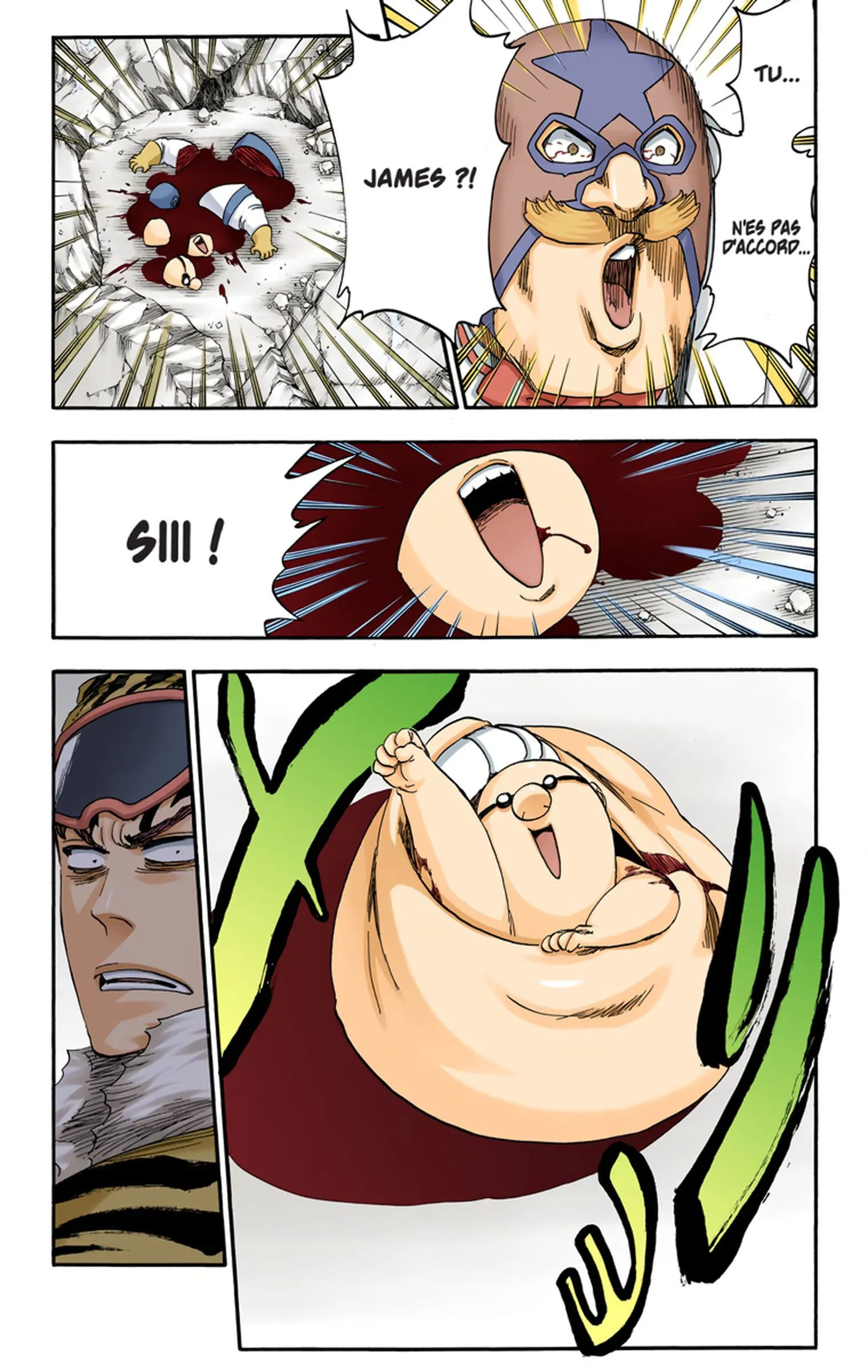 Read Bleach FR Manga Online