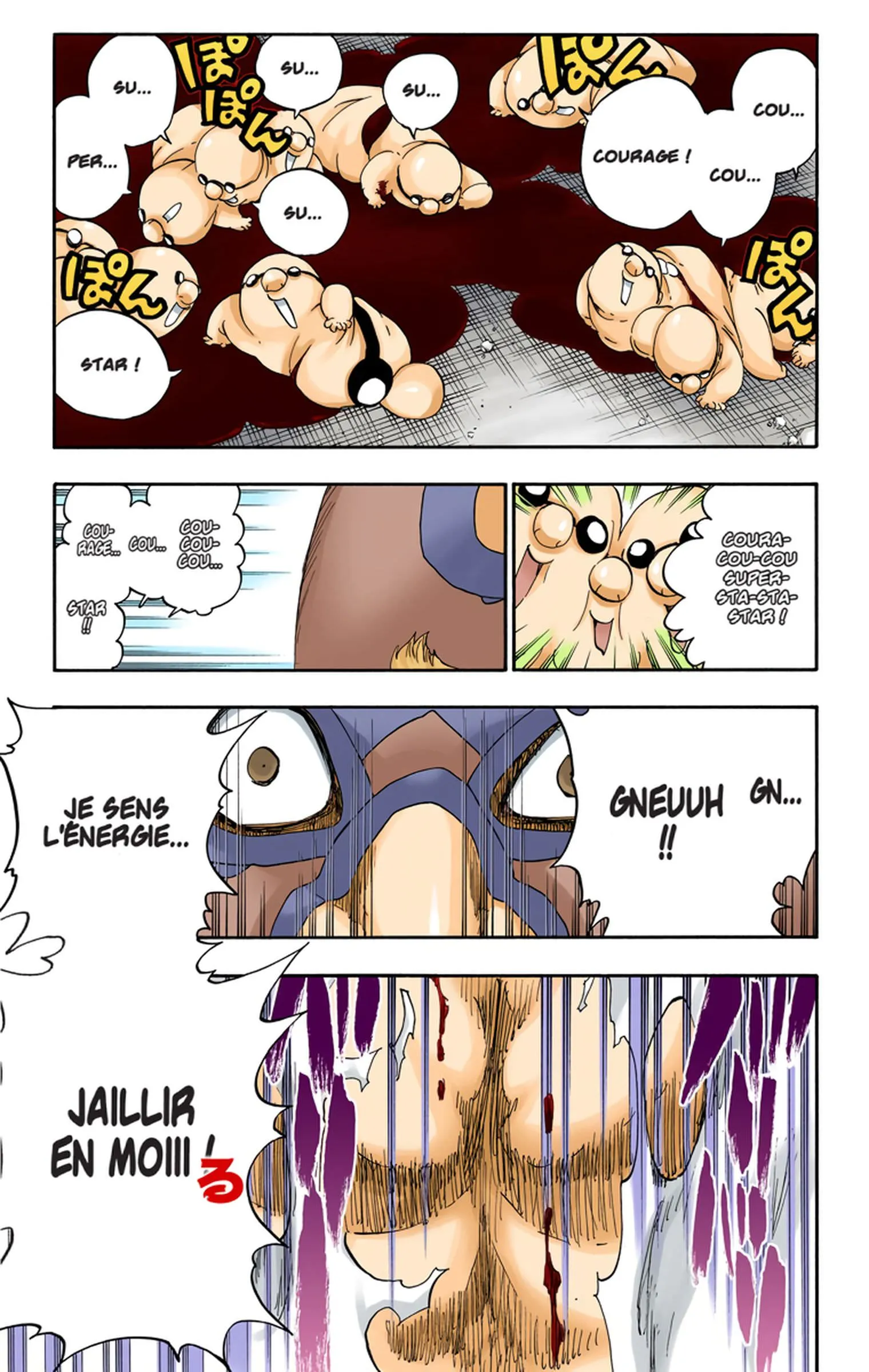 Read Bleach FR Manga Online