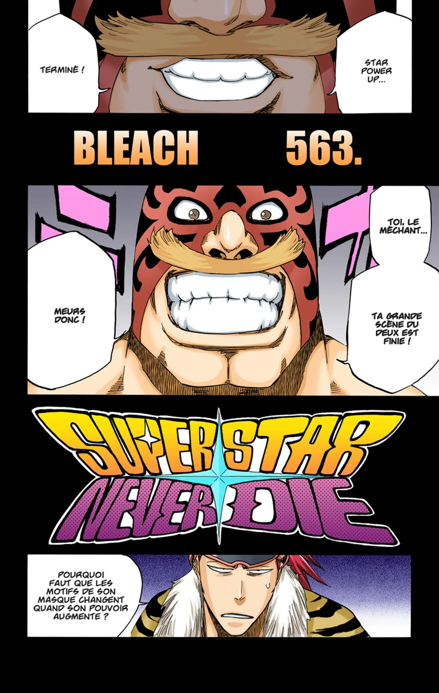 Read Bleach FR Manga Online