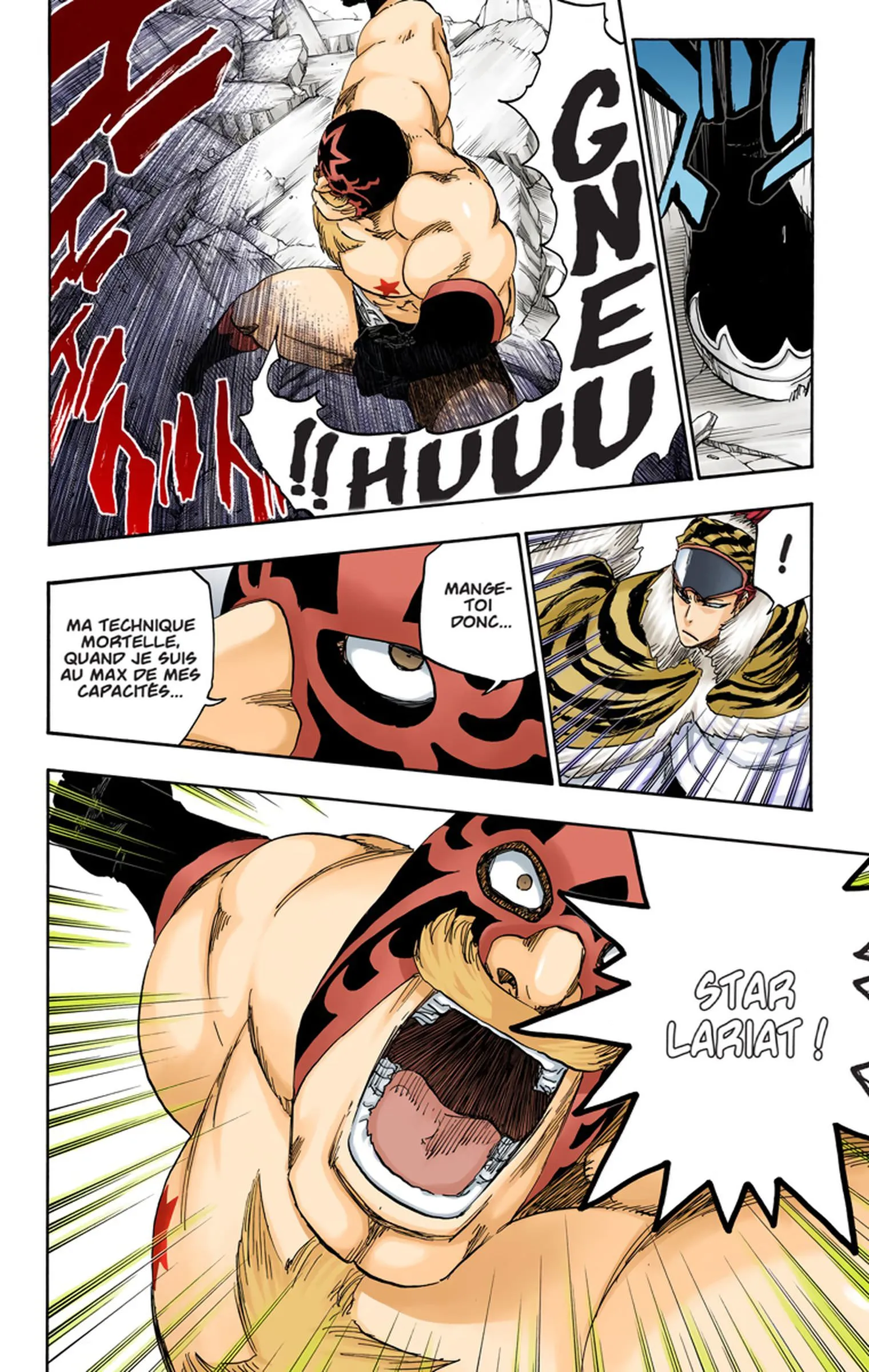 Read Bleach FR Manga Online