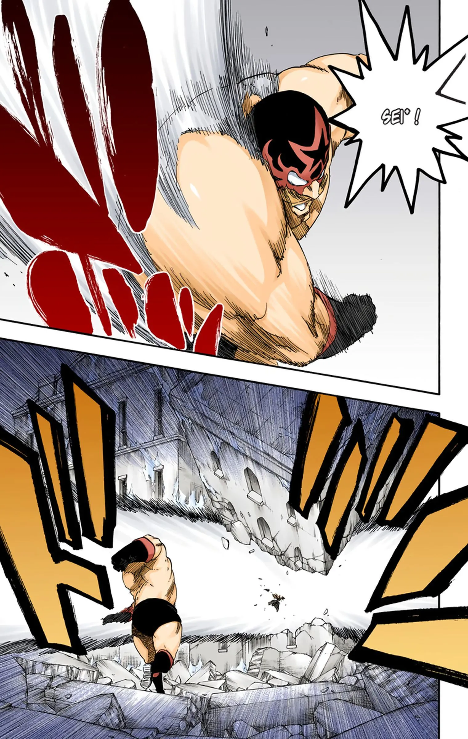 Read Bleach FR Manga Online