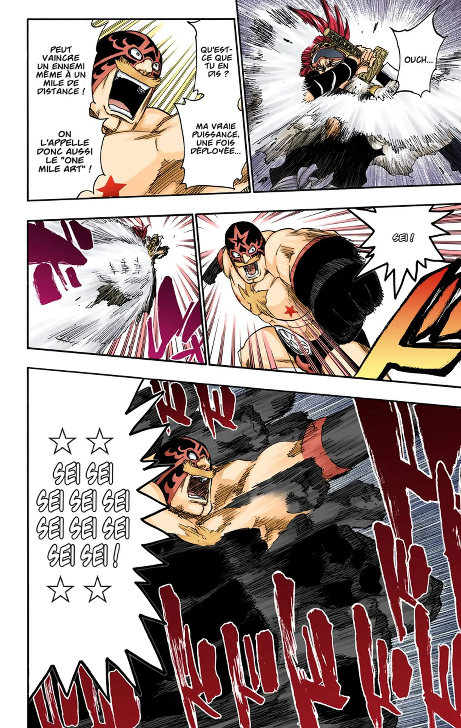 Read Bleach FR Manga Online