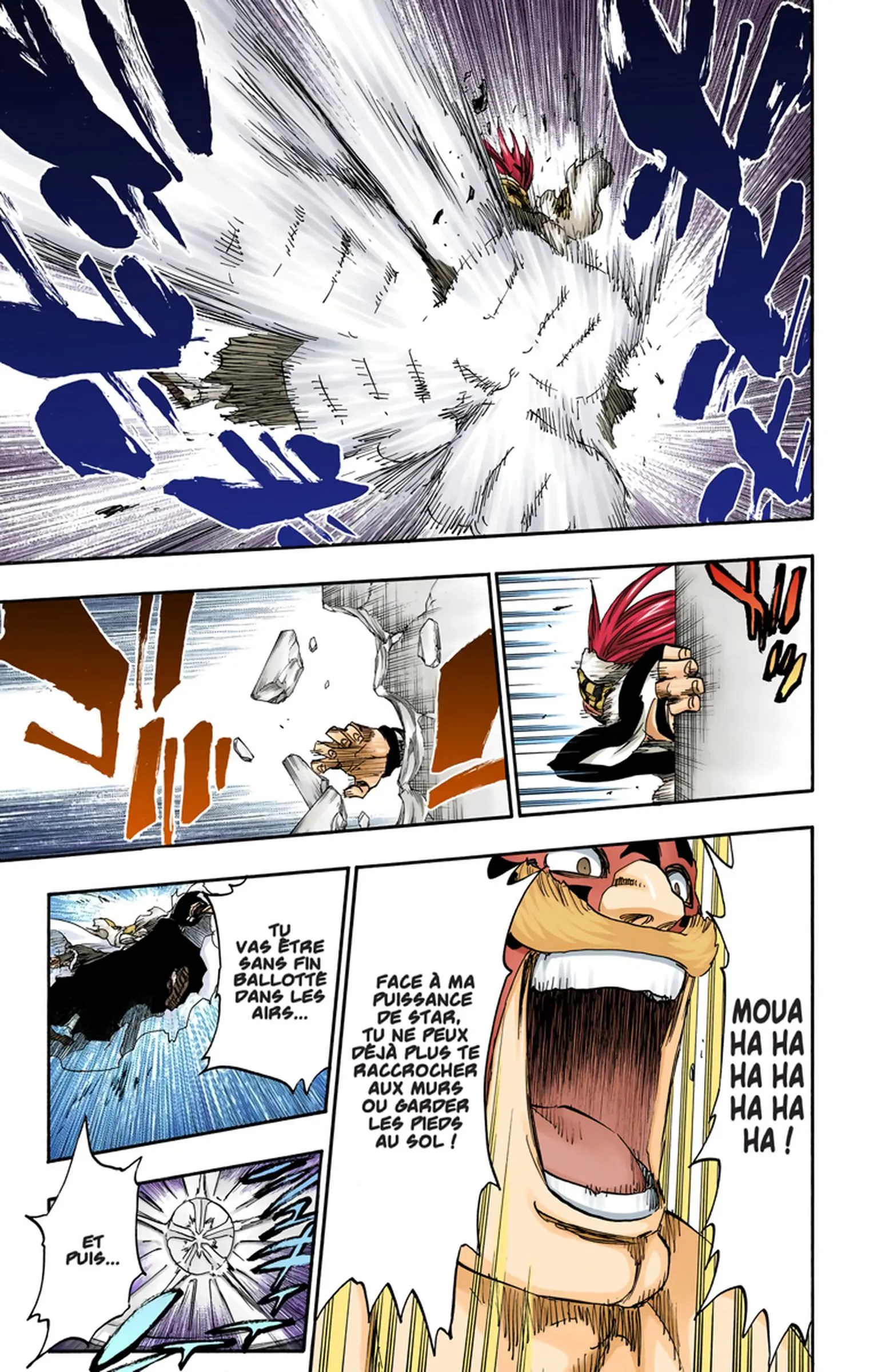 Read Bleach FR Manga Online