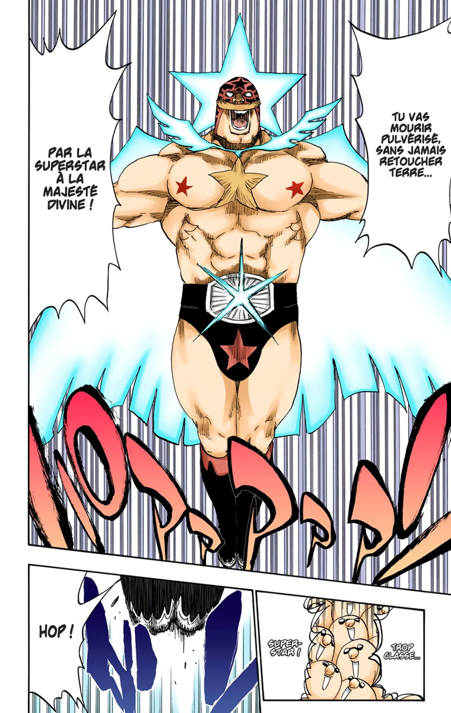Read Bleach FR Manga Online