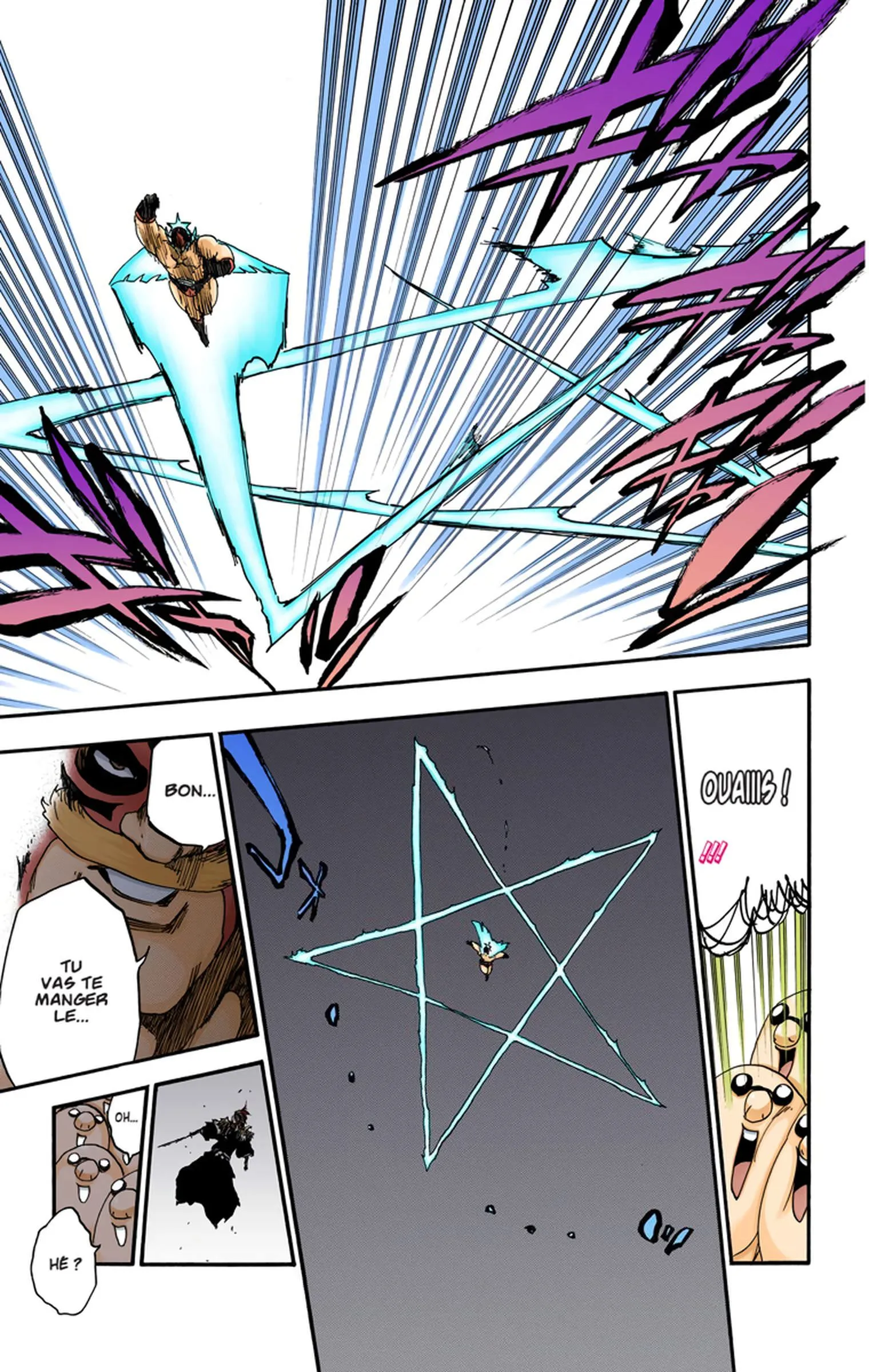 Read Bleach FR Manga Online