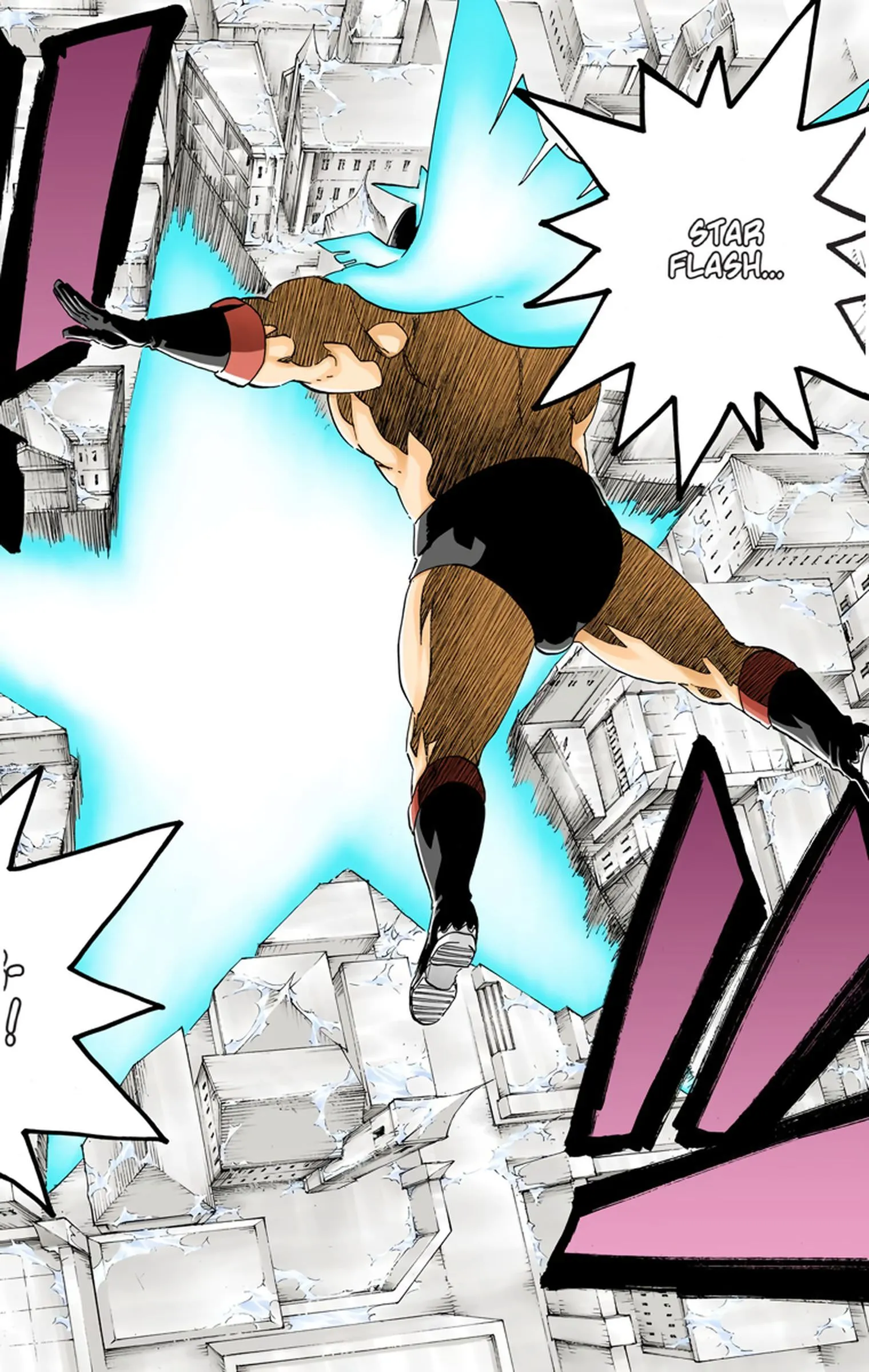 Read Bleach FR Manga Online