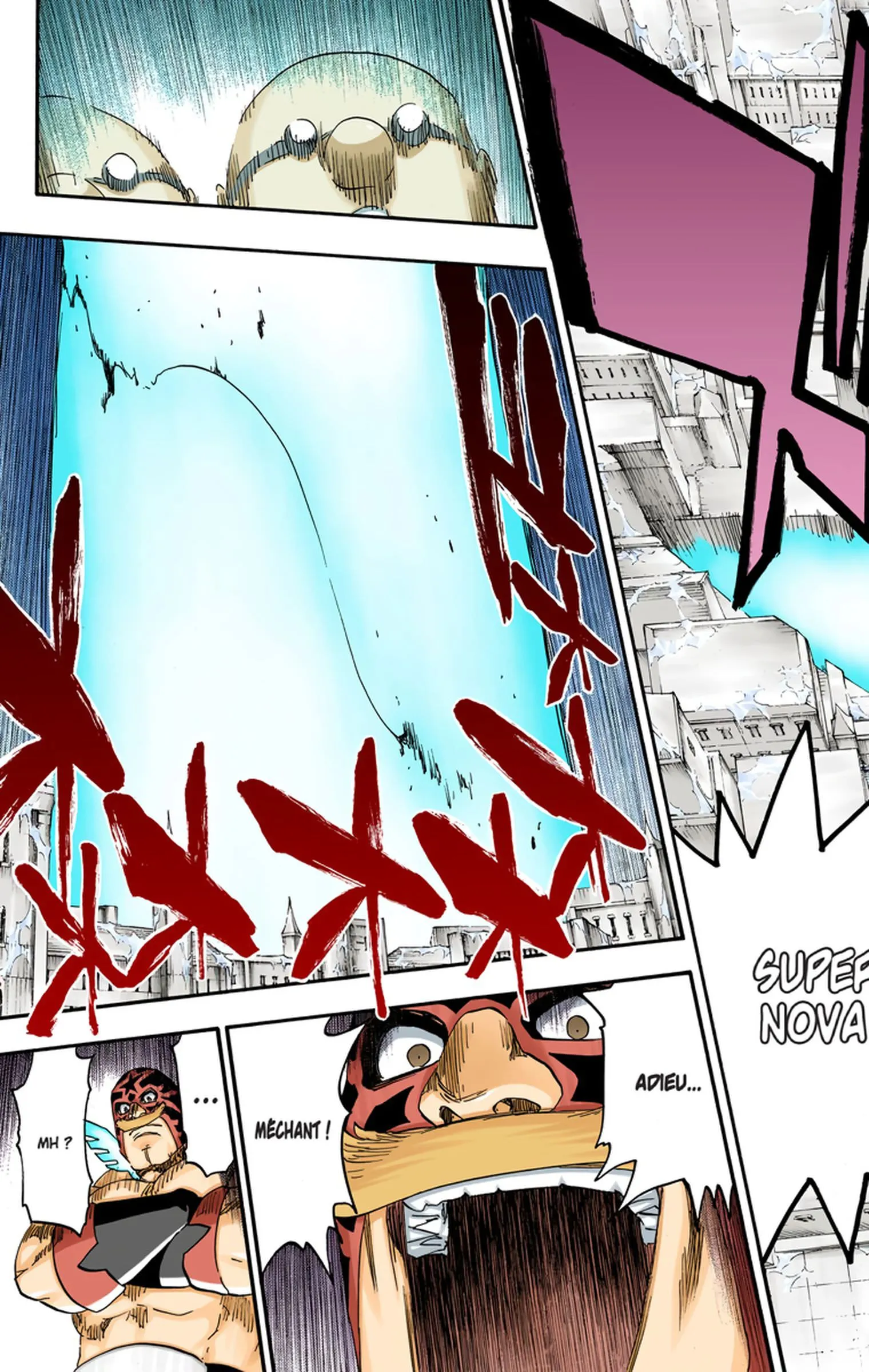 Read Bleach FR Manga Online