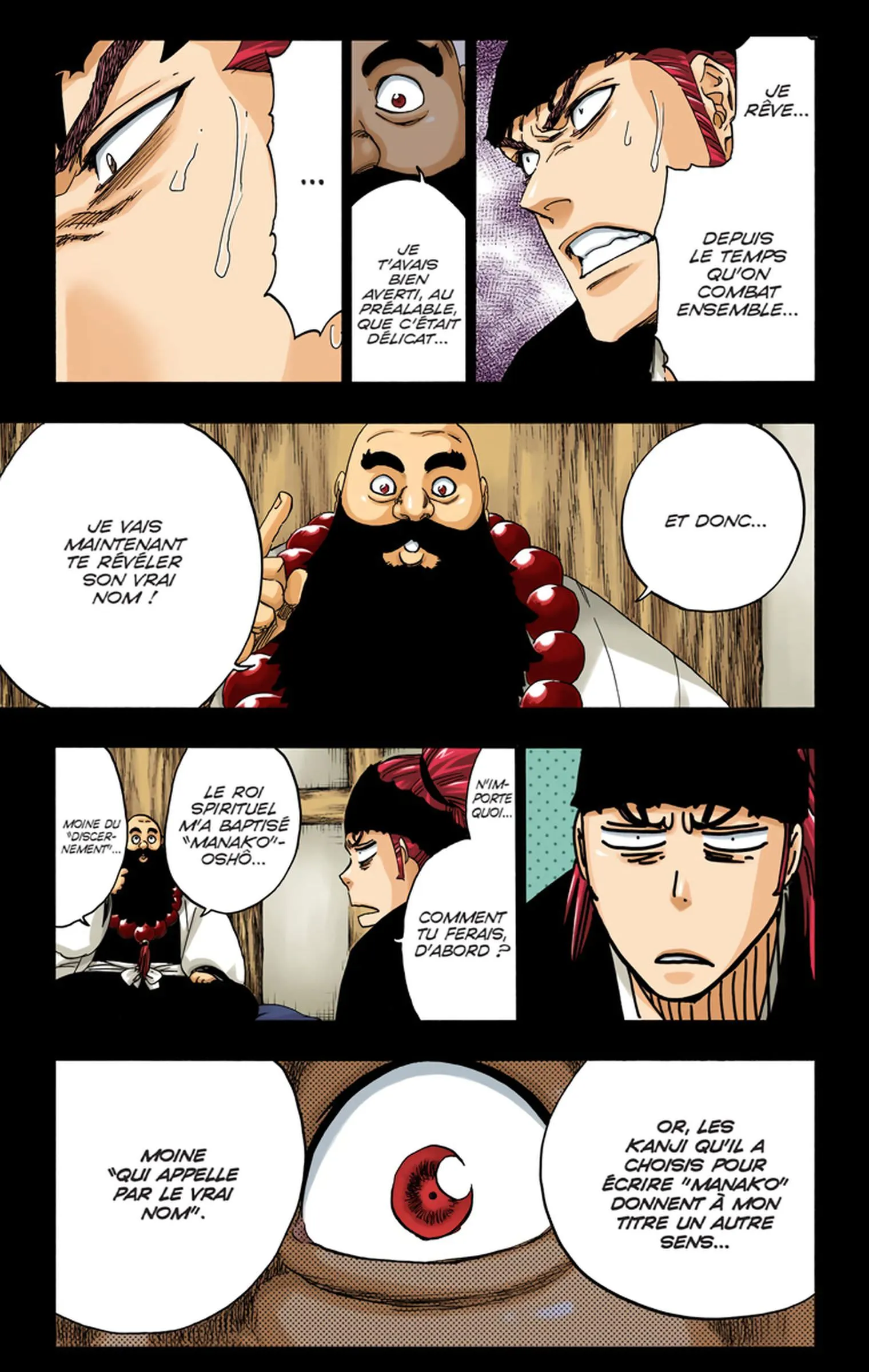 Read Bleach FR Manga Online