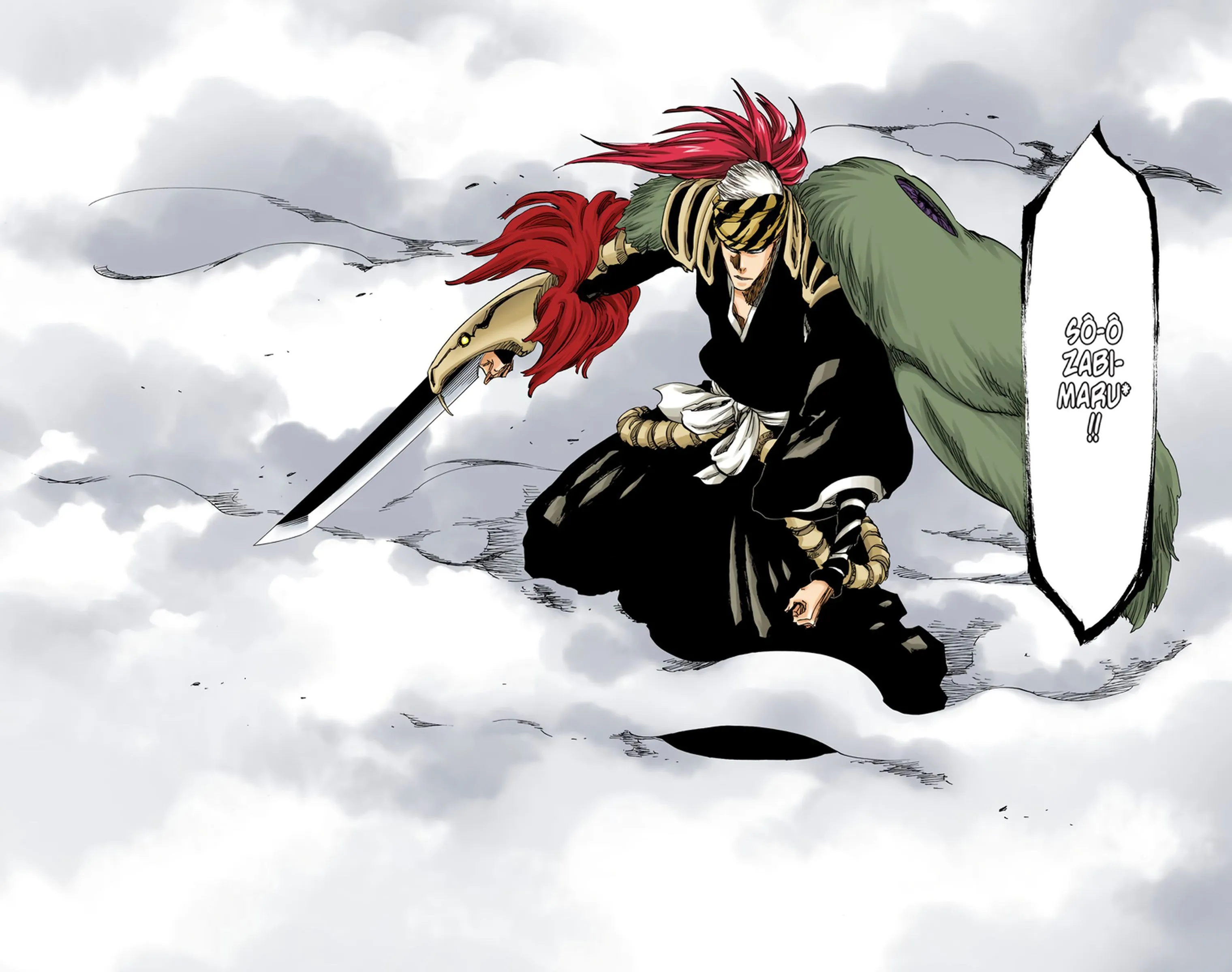 Read Bleach FR Manga Online