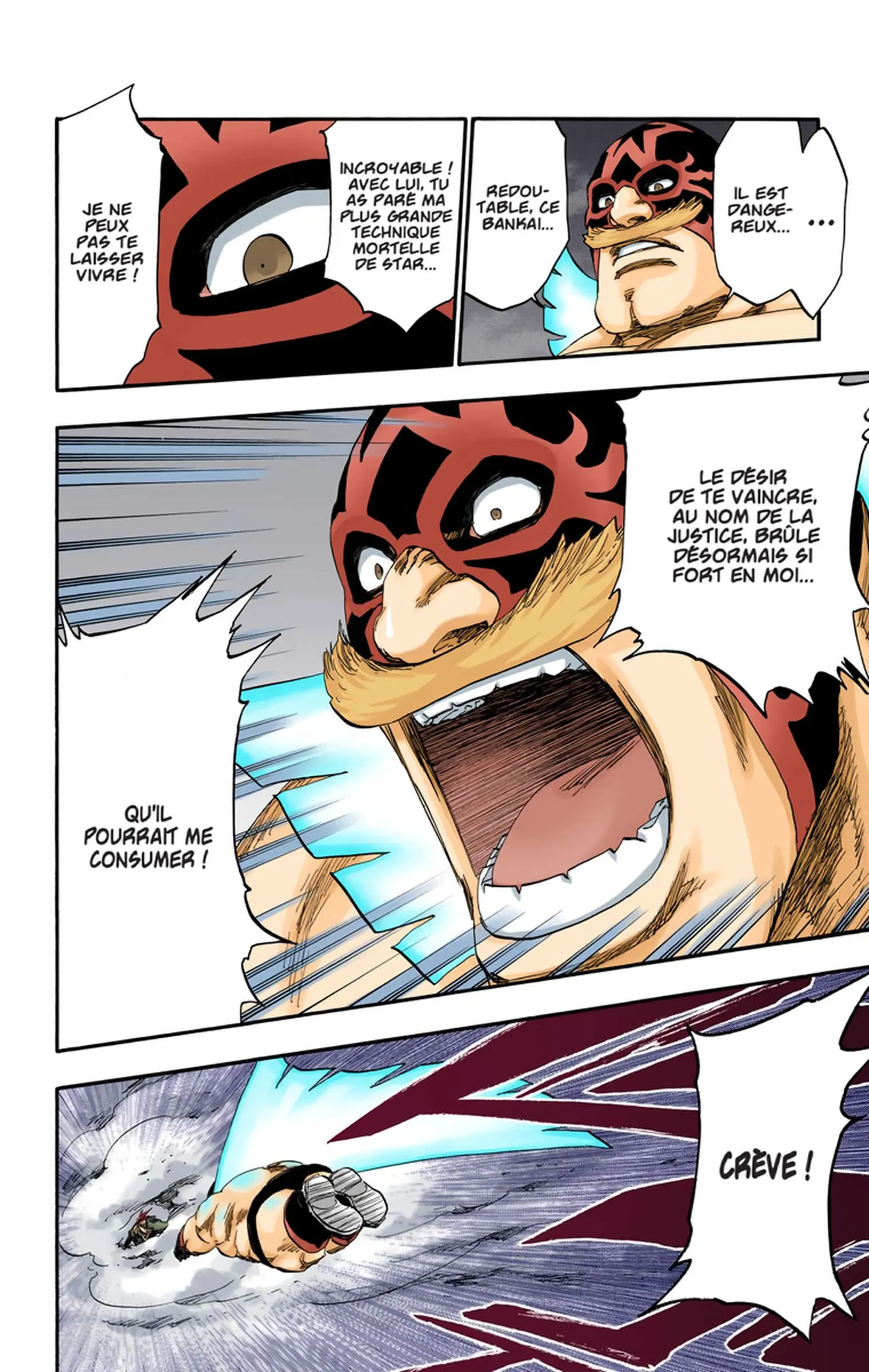 Read Bleach FR Manga Online