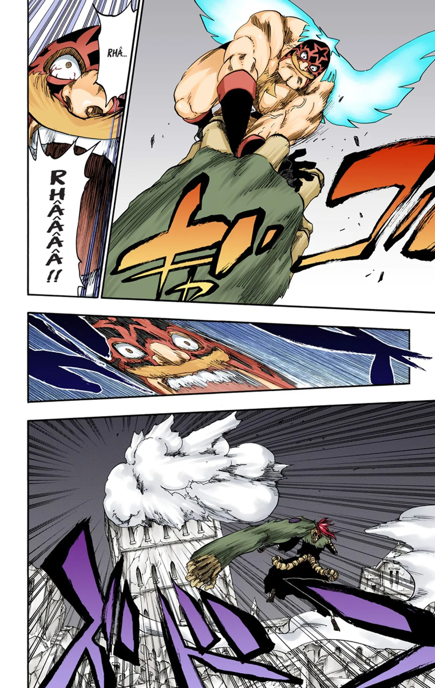 Read Bleach FR Manga Online