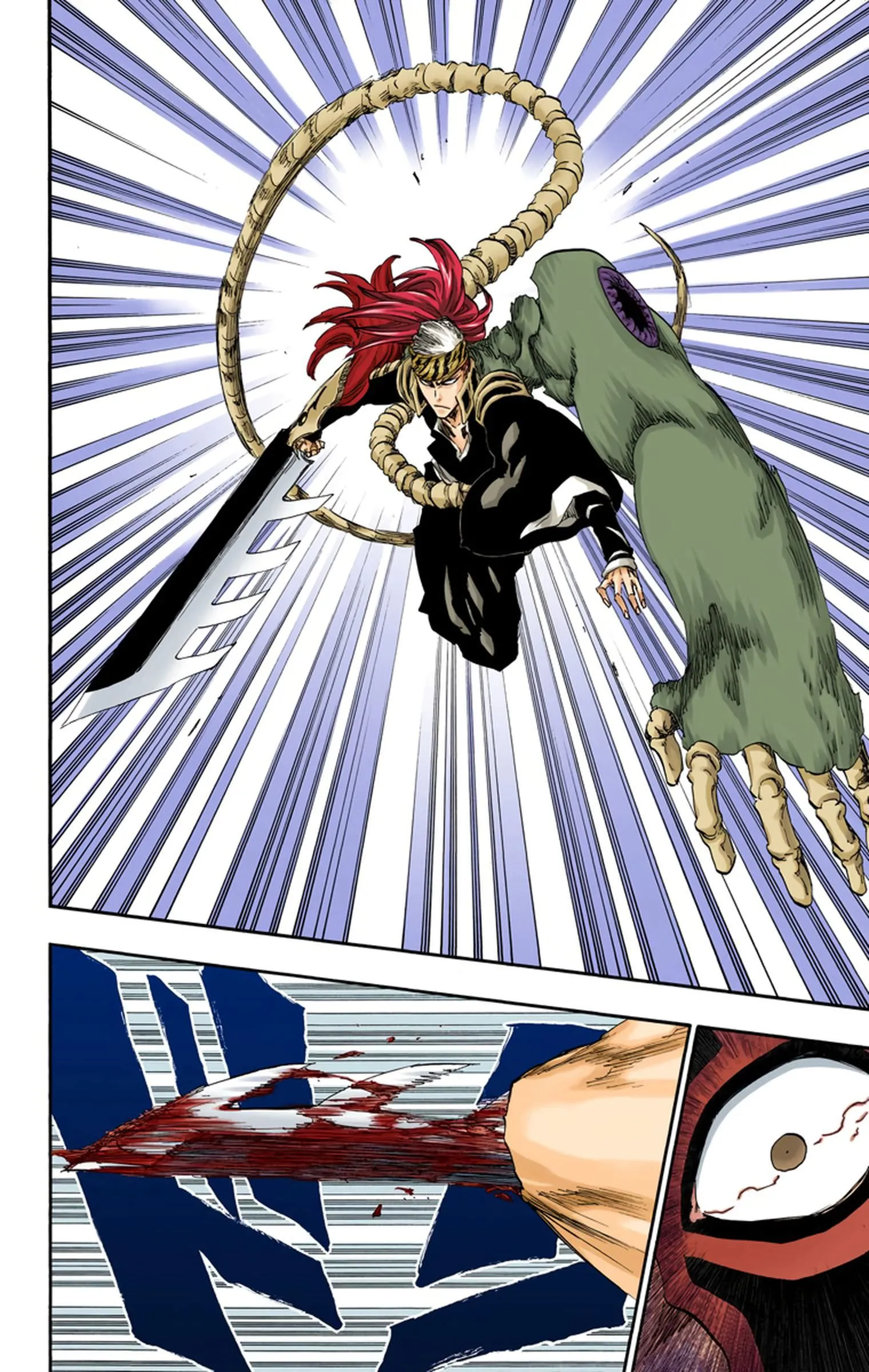 Read Bleach FR Manga Online