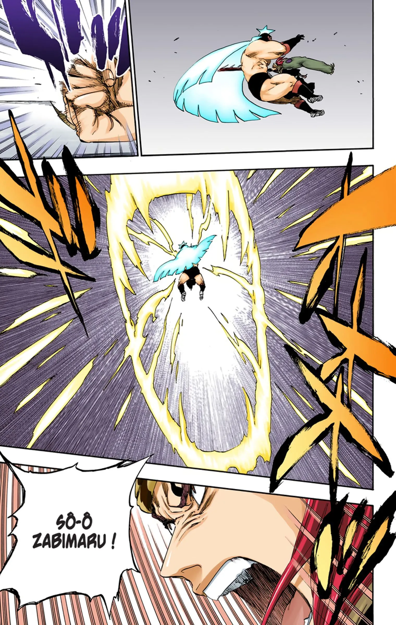 Read Bleach FR Manga Online