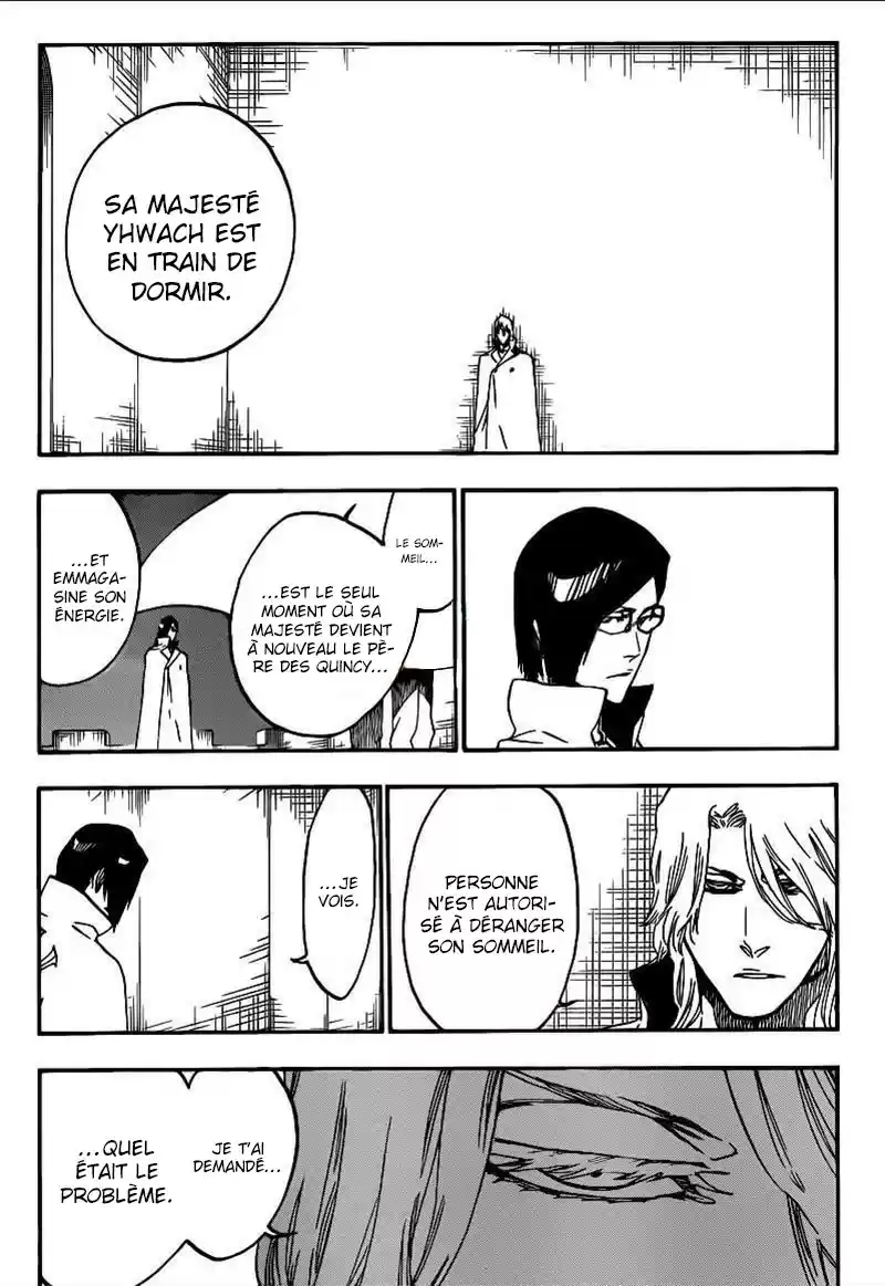 Read Bleach FR Manga Online