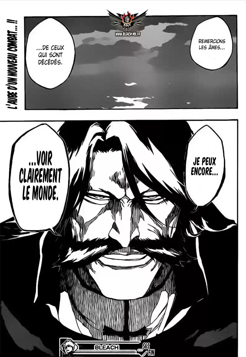 Read Bleach FR Manga Online
