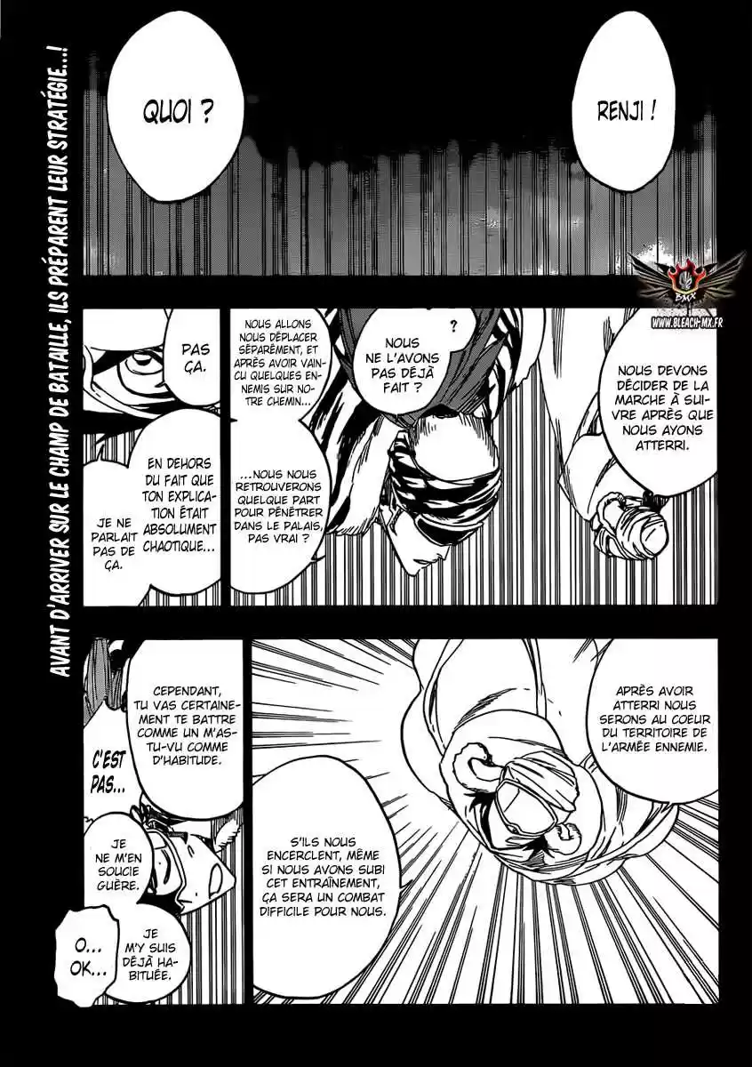 Read Bleach FR Manga Online