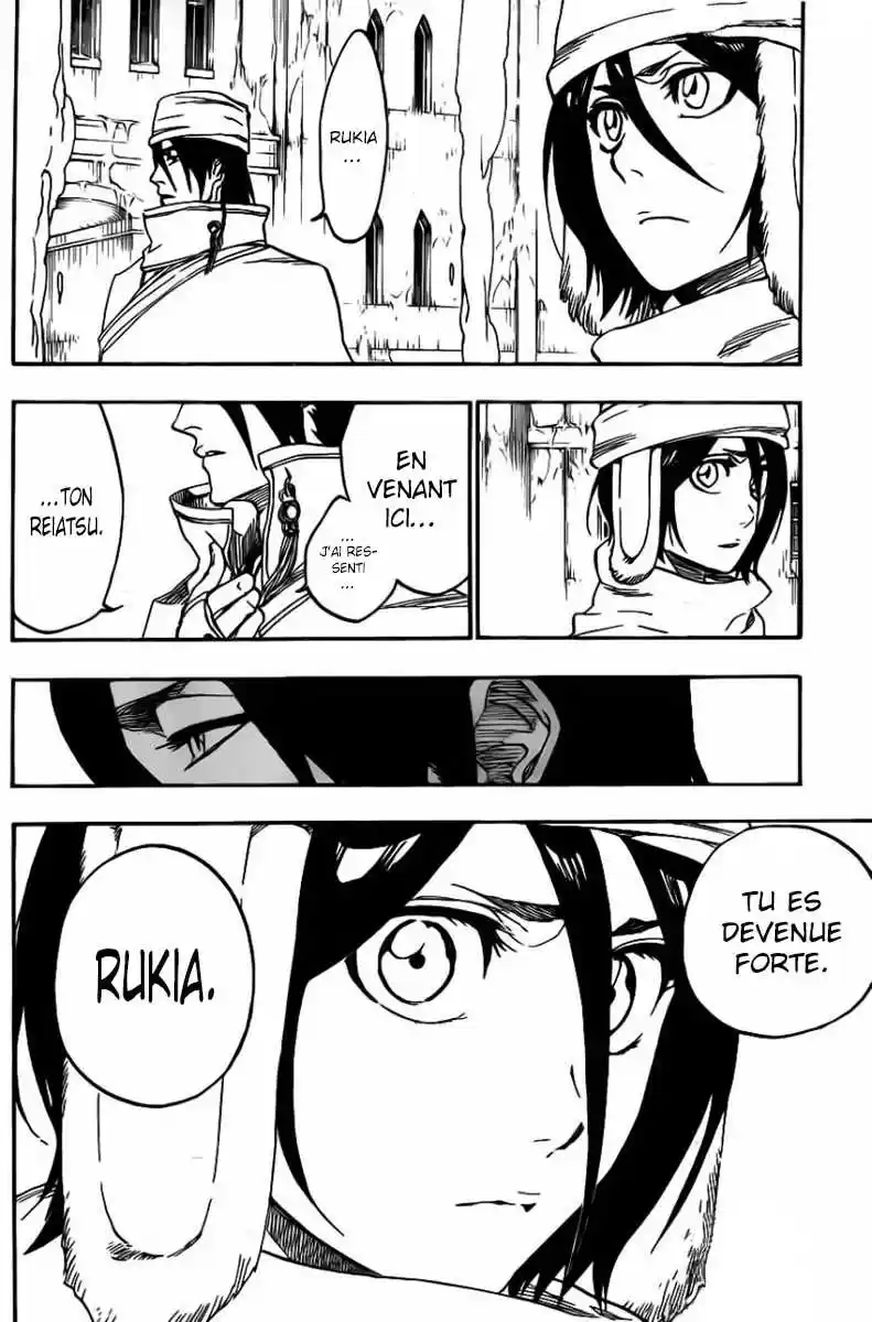 Read Bleach FR Manga Online