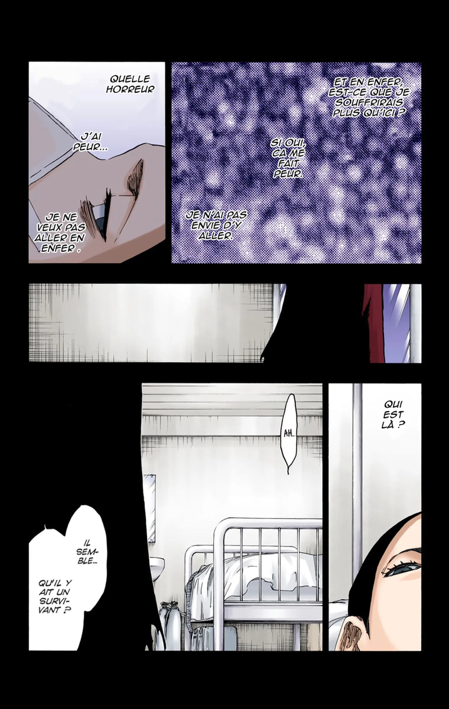Read Bleach FR Manga Online