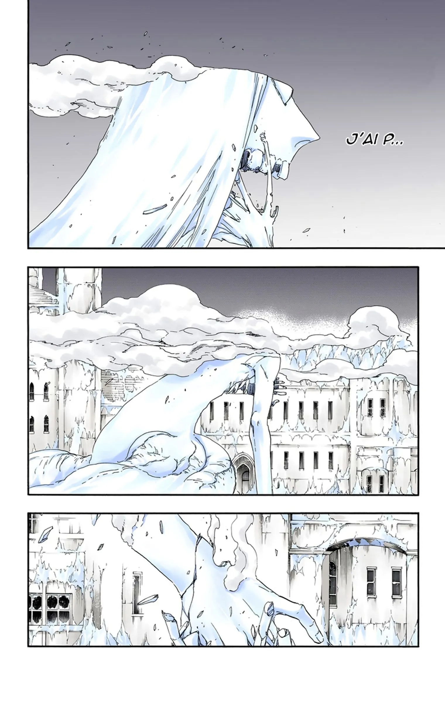 Read Bleach FR Manga Online