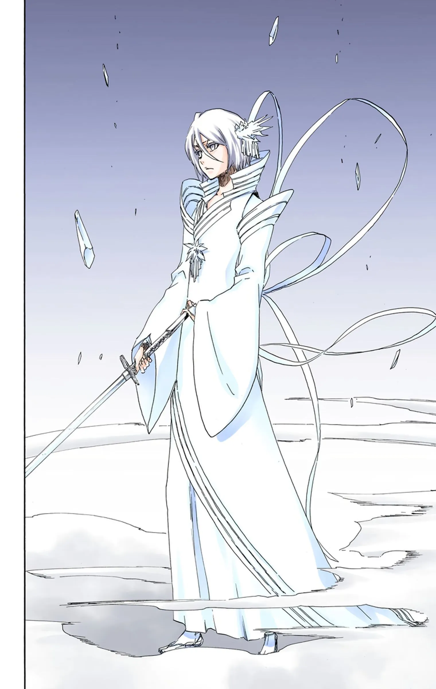 Read Bleach FR Manga Online