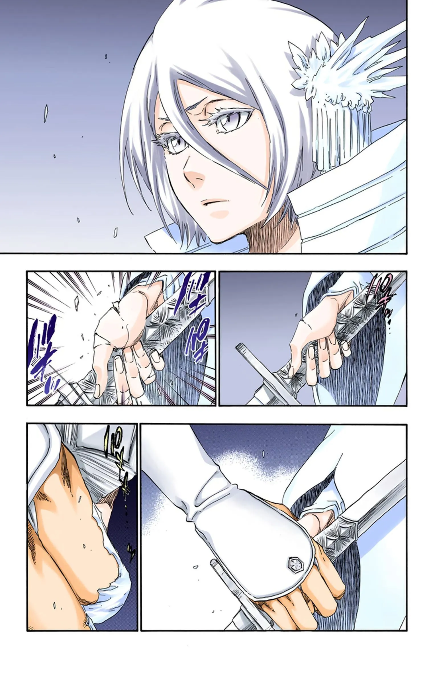 Read Bleach FR Manga Online