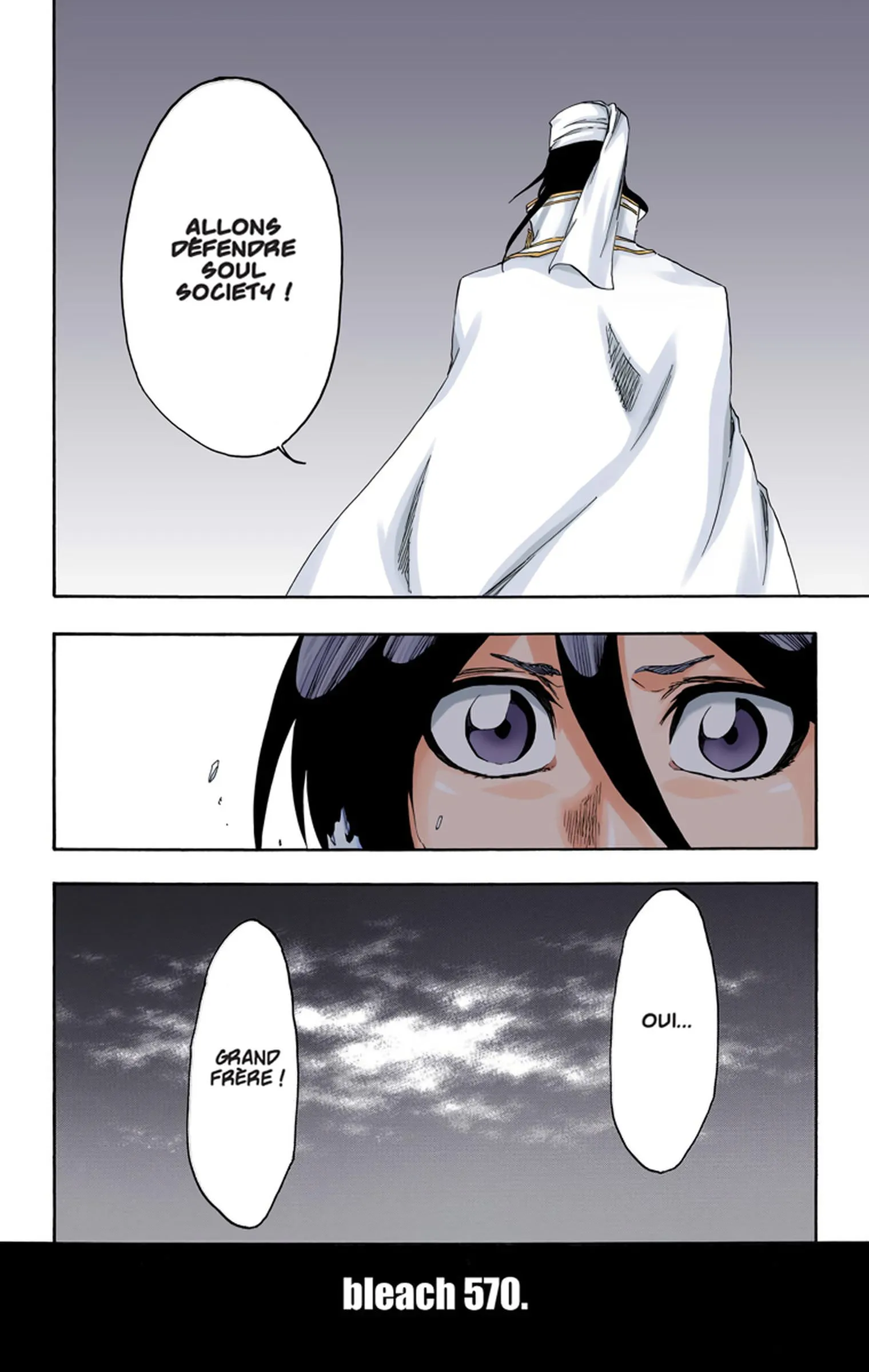 Read Bleach FR Manga Online