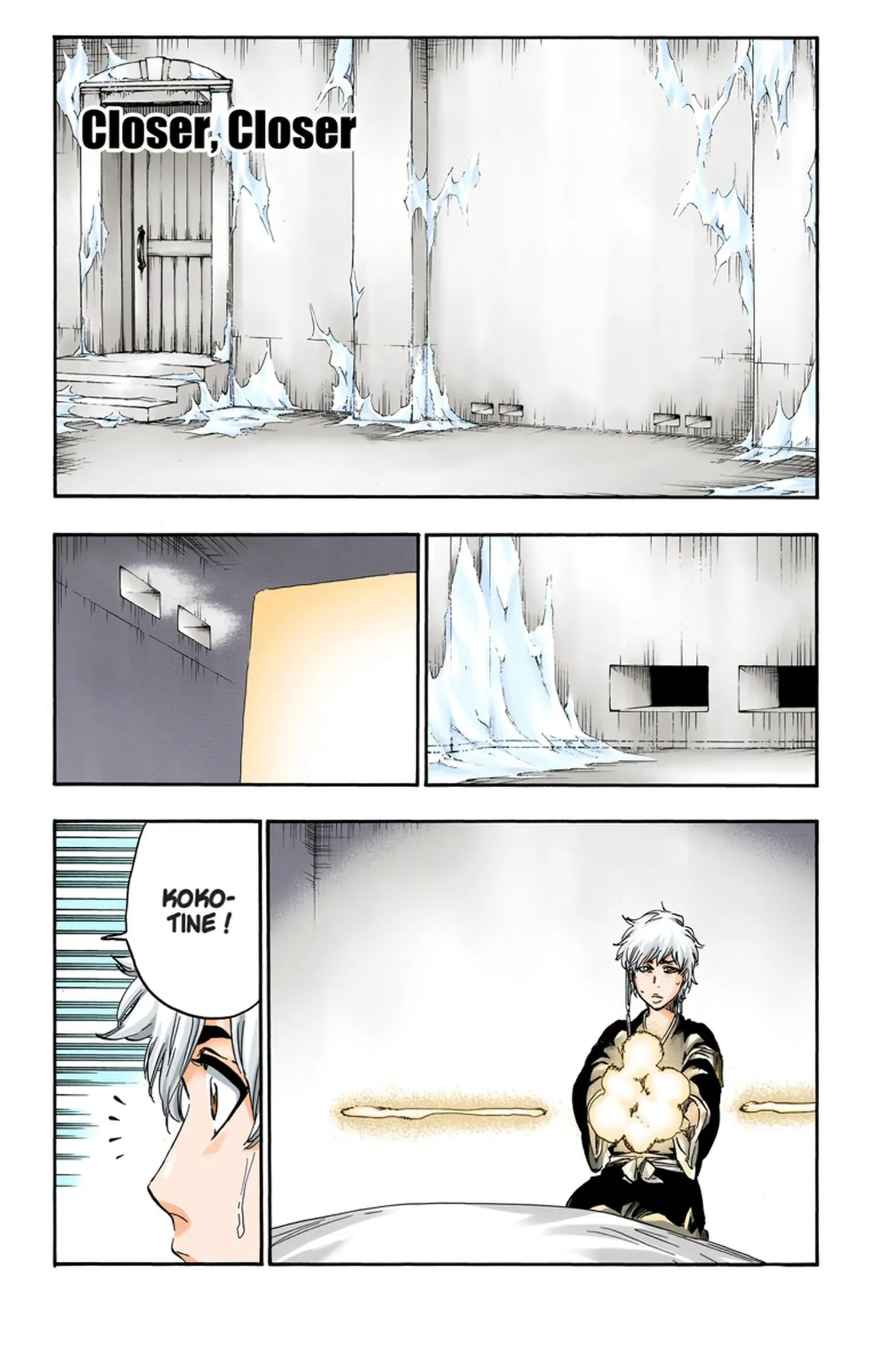 Read Bleach FR Manga Online