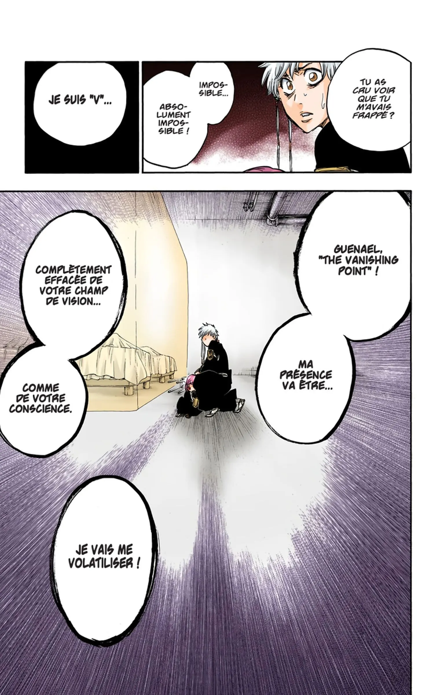 Read Bleach FR Manga Online