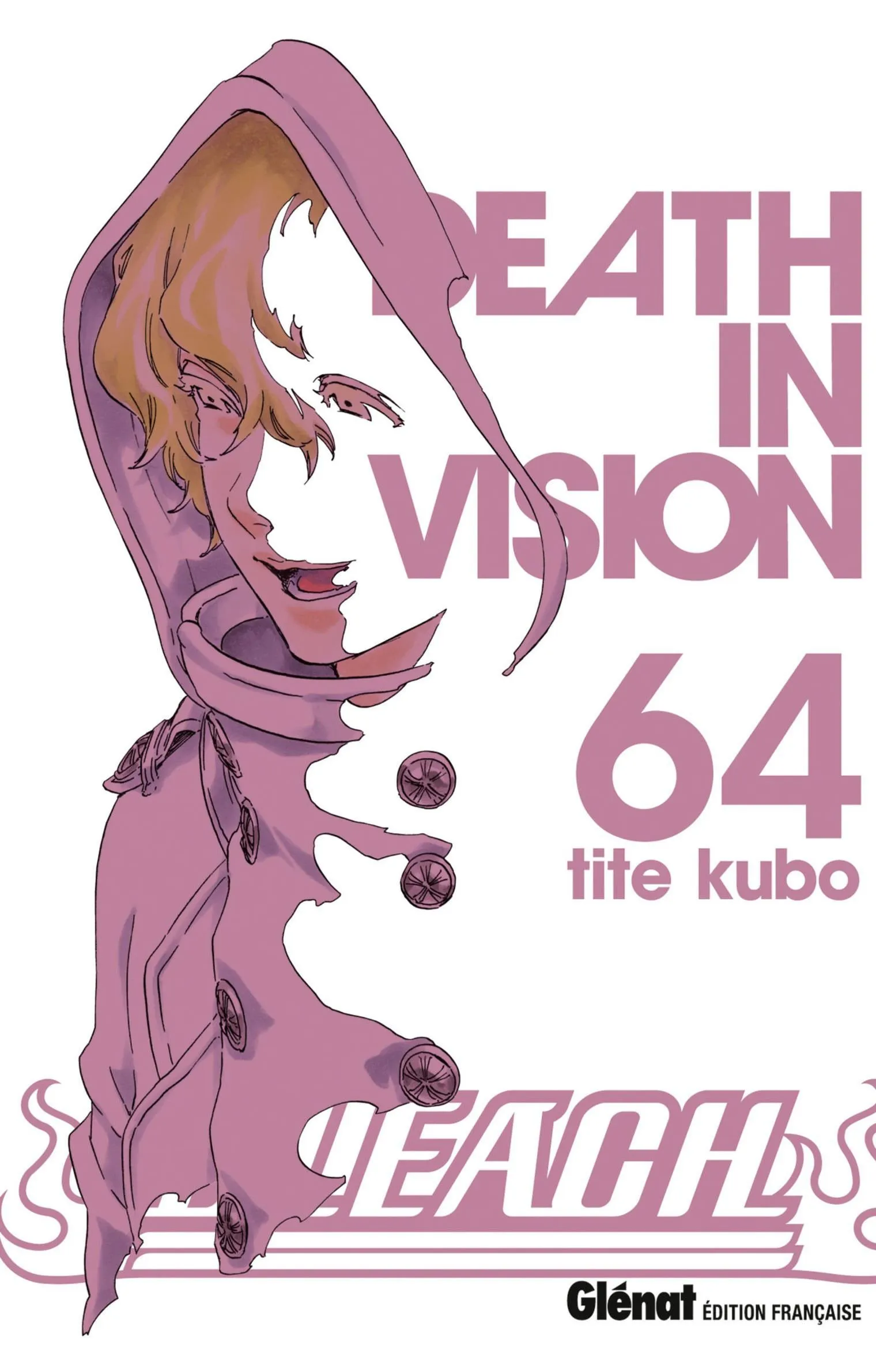 Read Bleach FR Manga Online