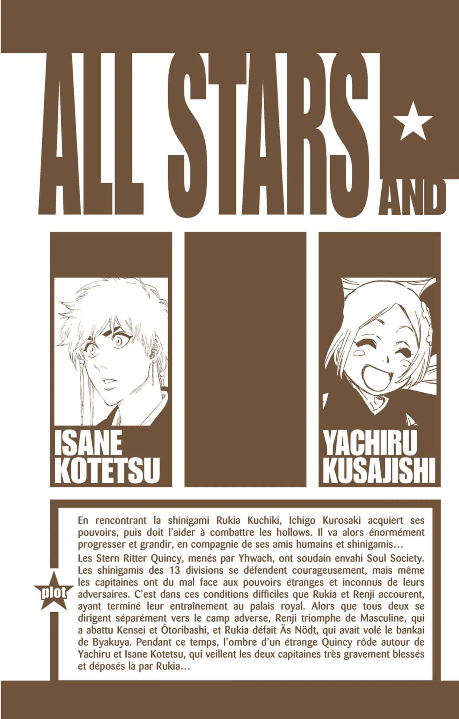 Read Bleach FR Manga Online