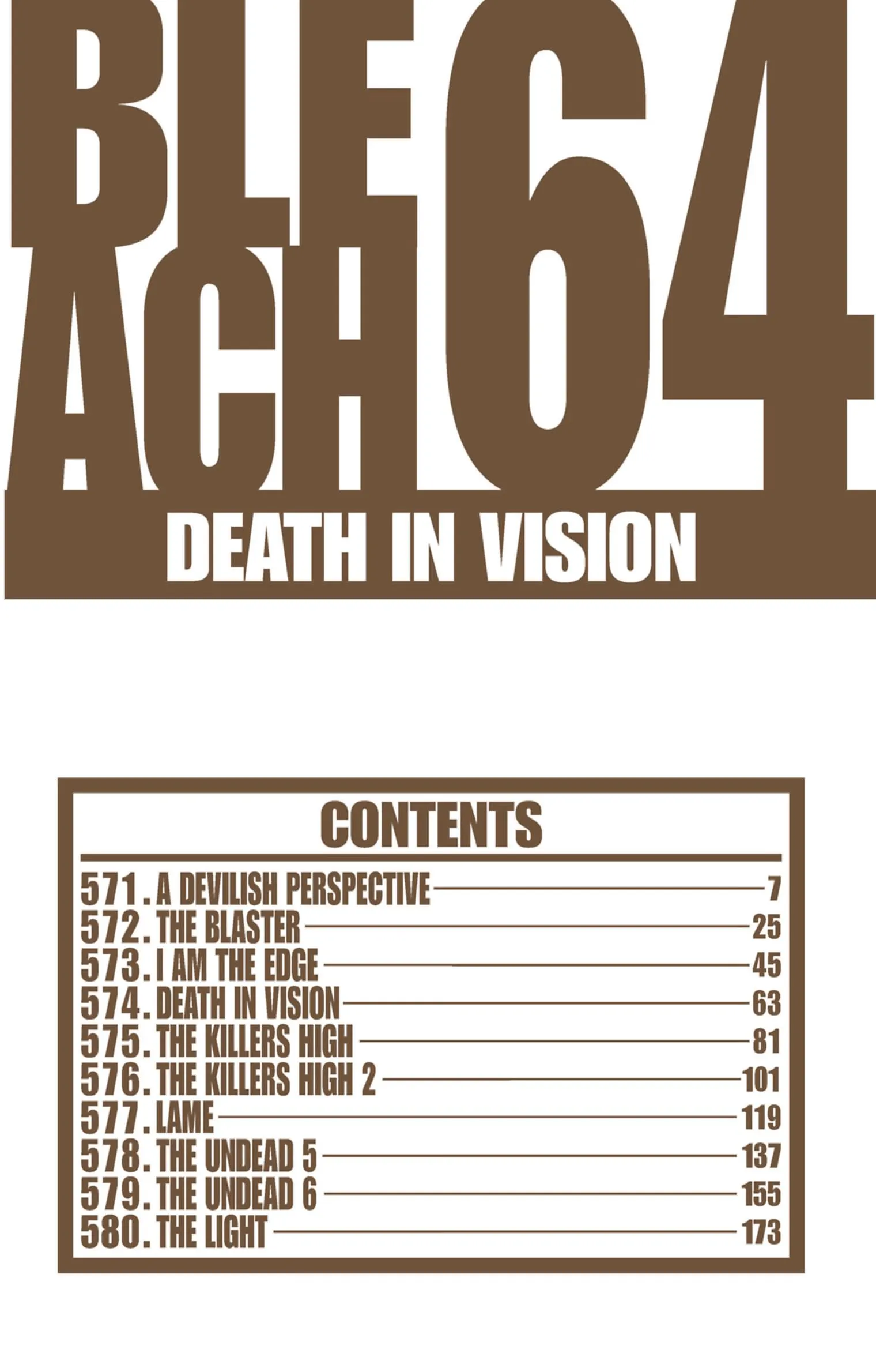Read Bleach FR Manga Online