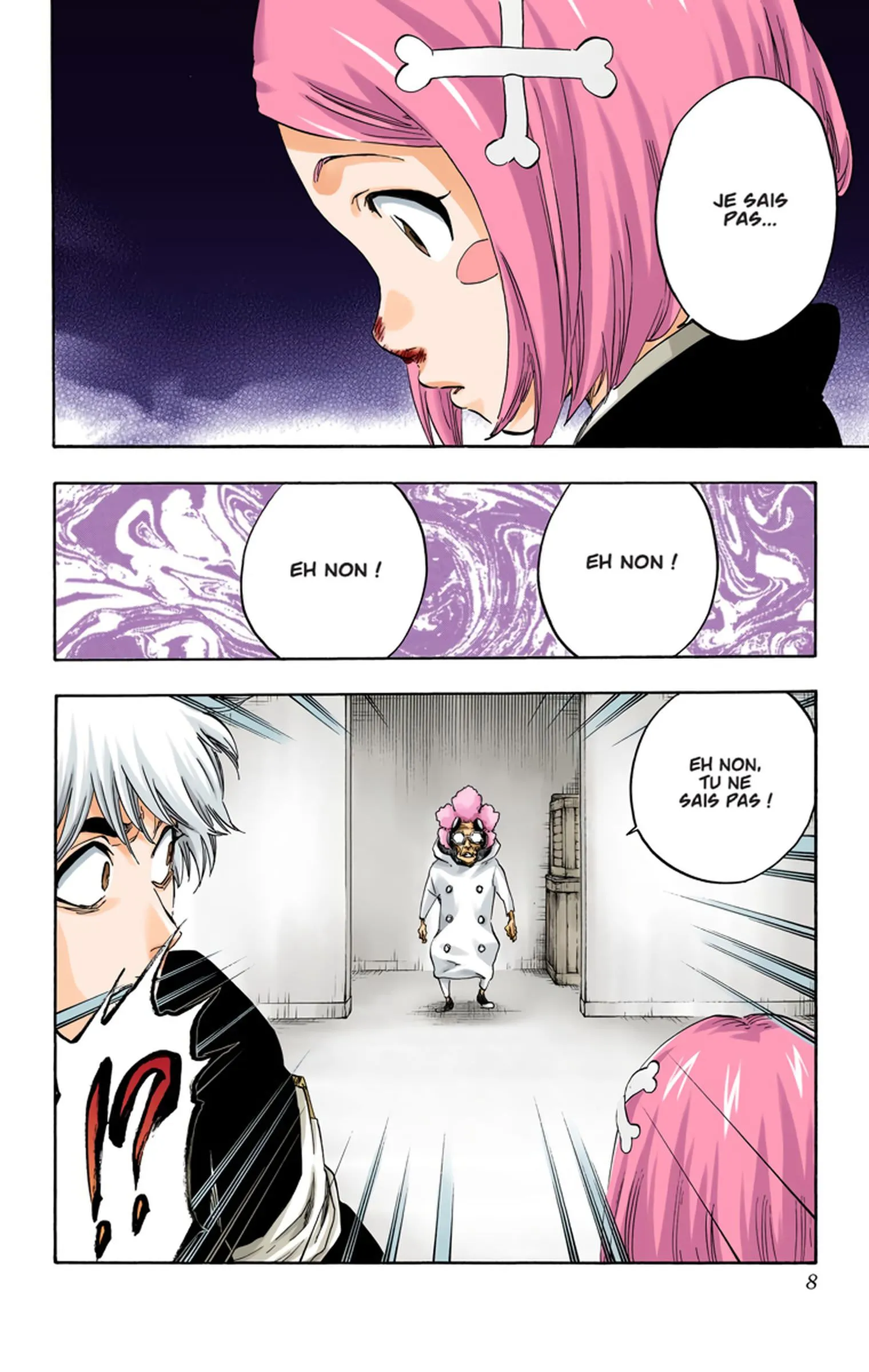 Read Bleach FR Manga Online