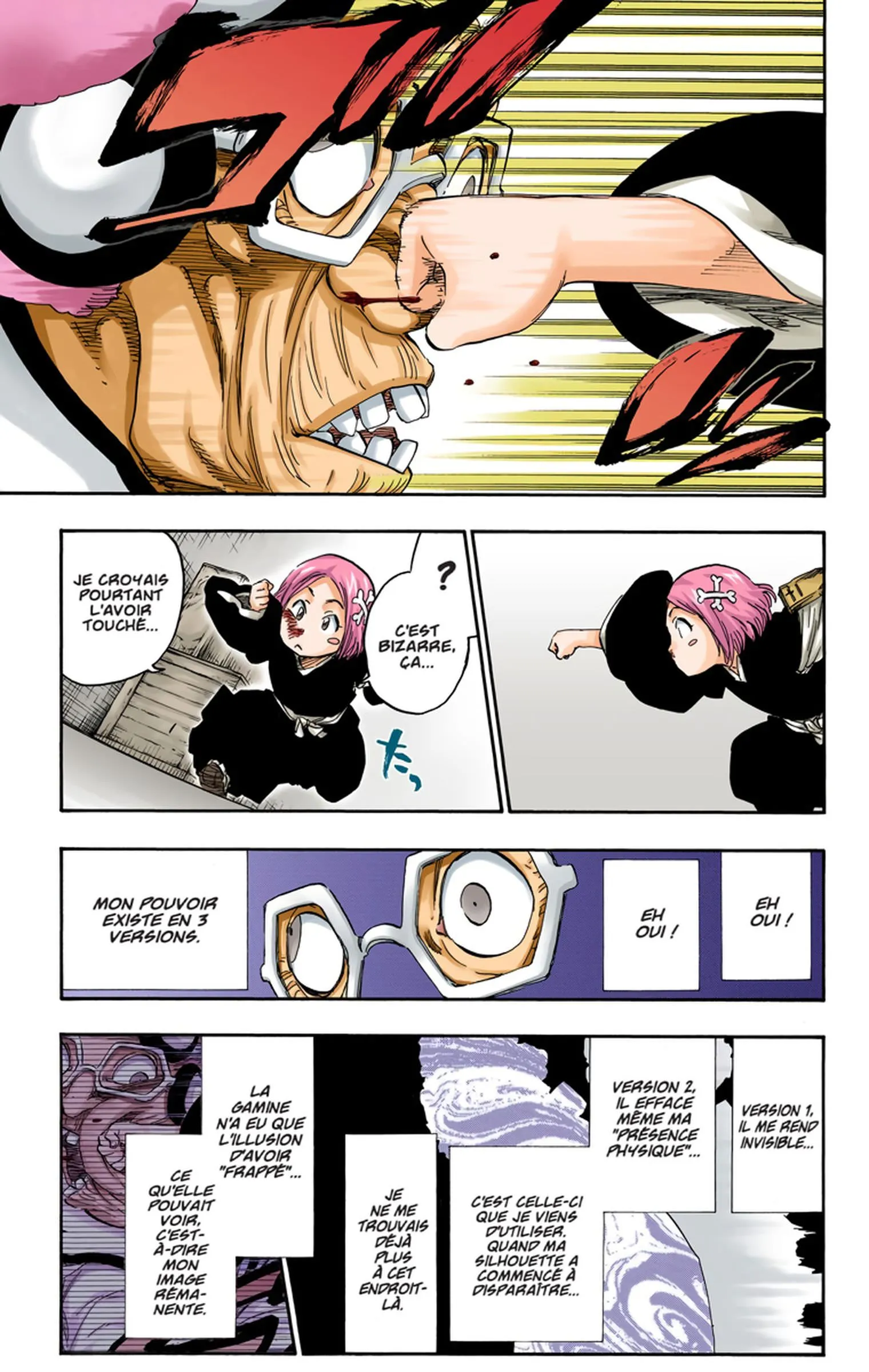 Read Bleach FR Manga Online