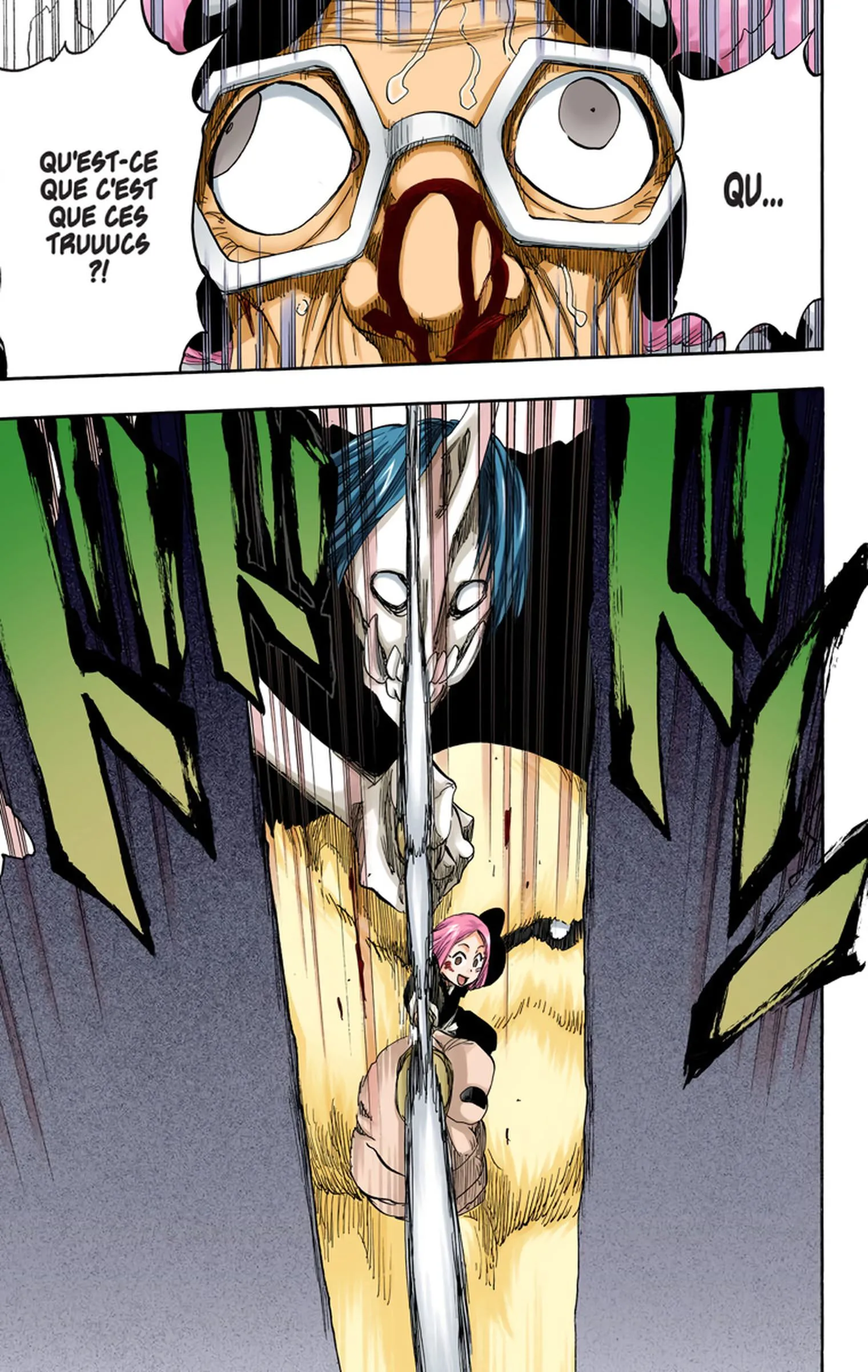 Read Bleach FR Manga Online