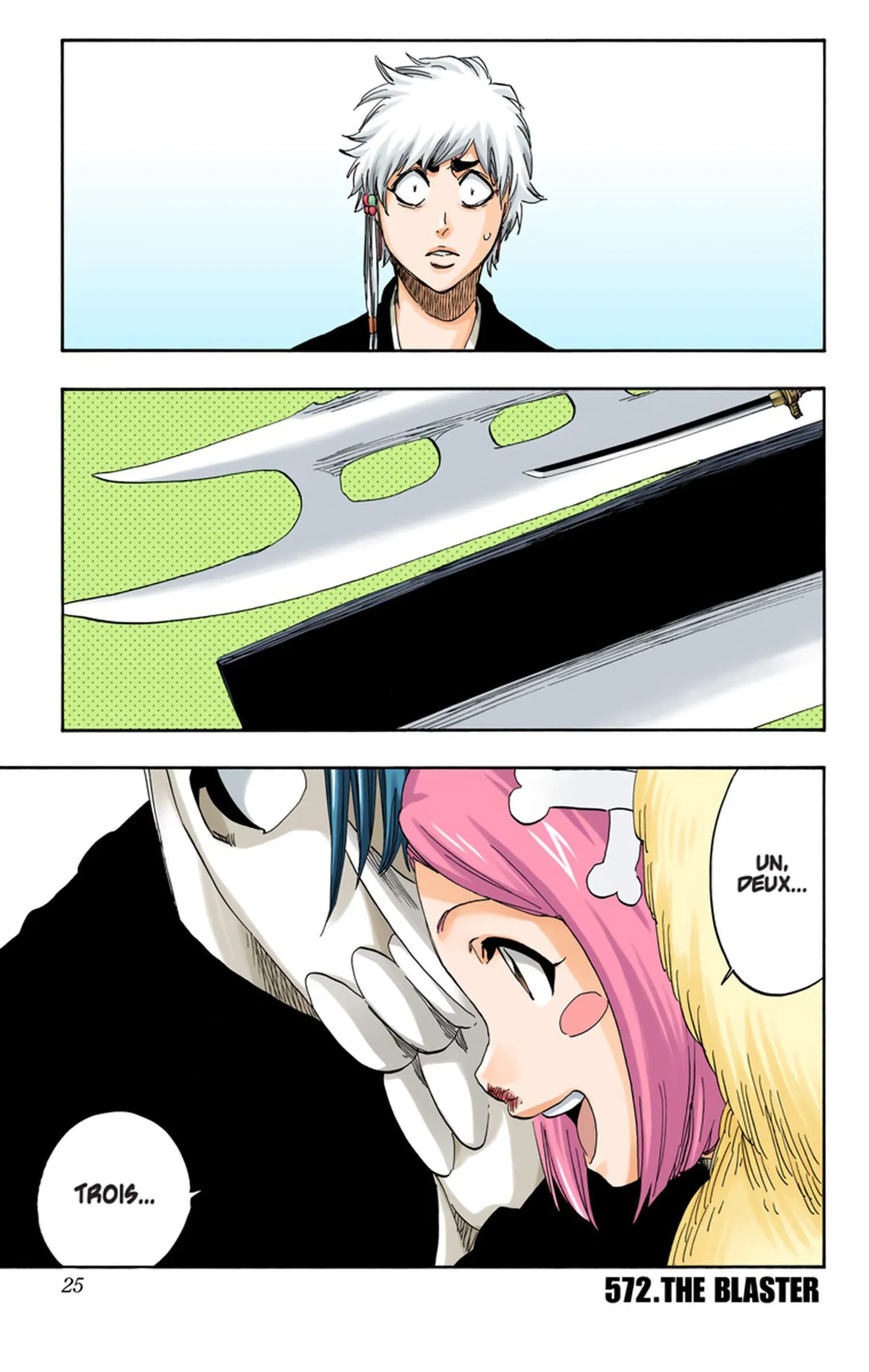 Read Bleach FR Manga Online