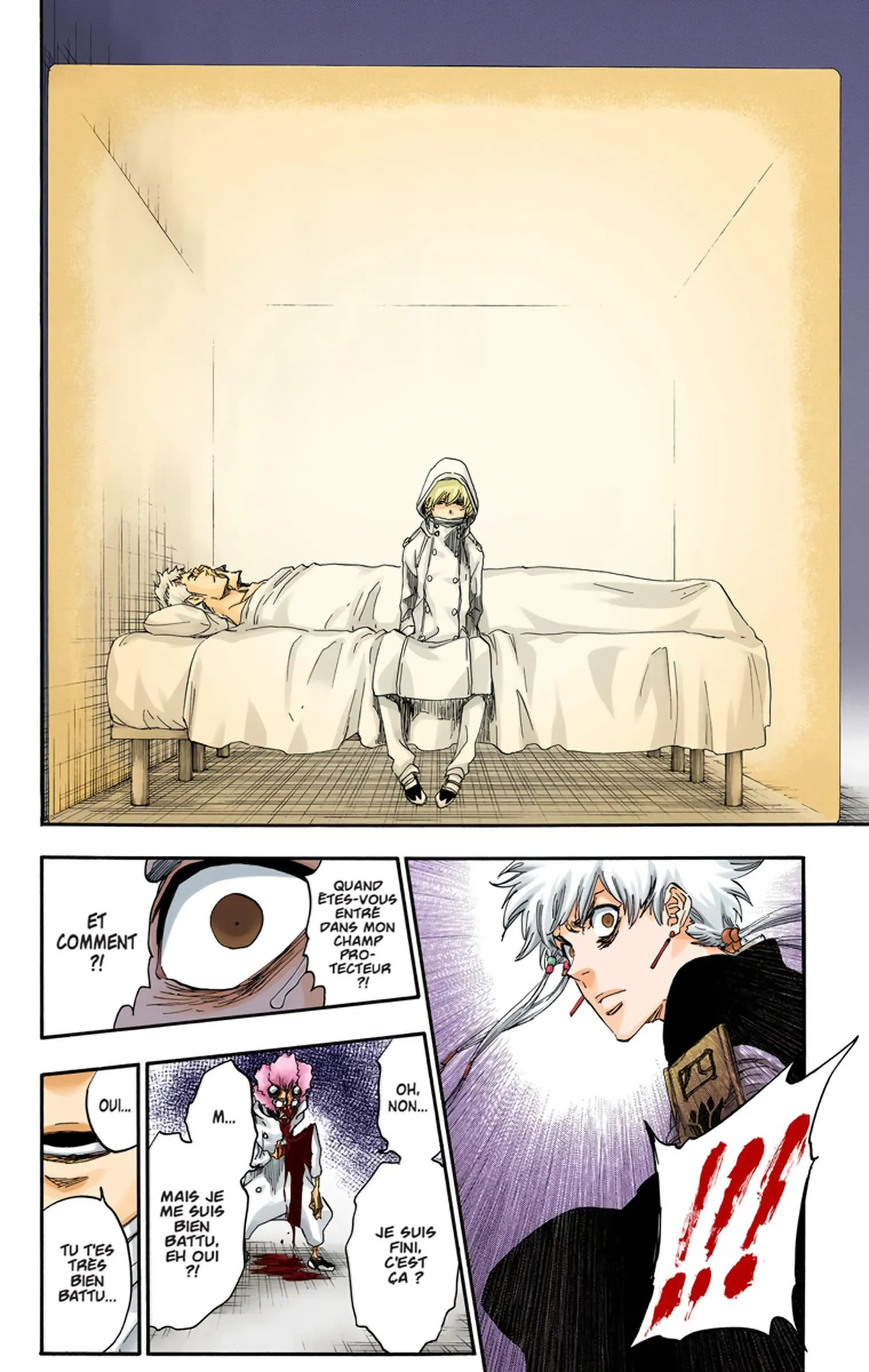 Read Bleach FR Manga Online