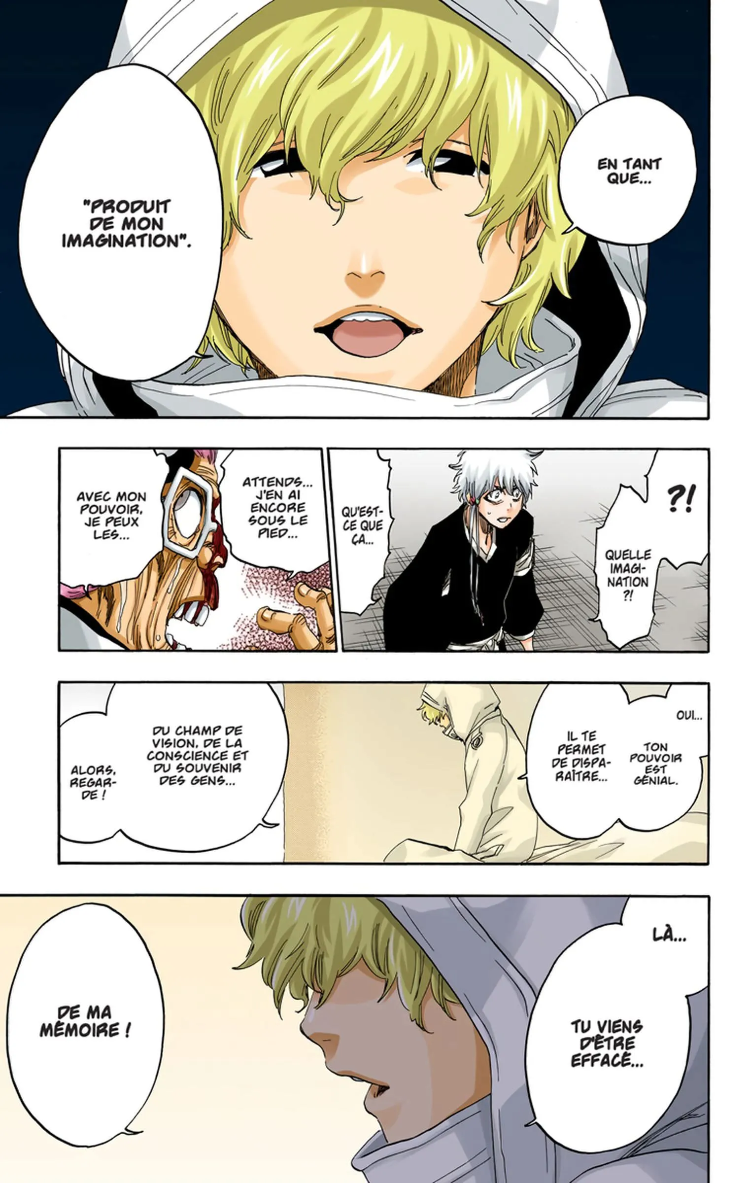 Read Bleach FR Manga Online
