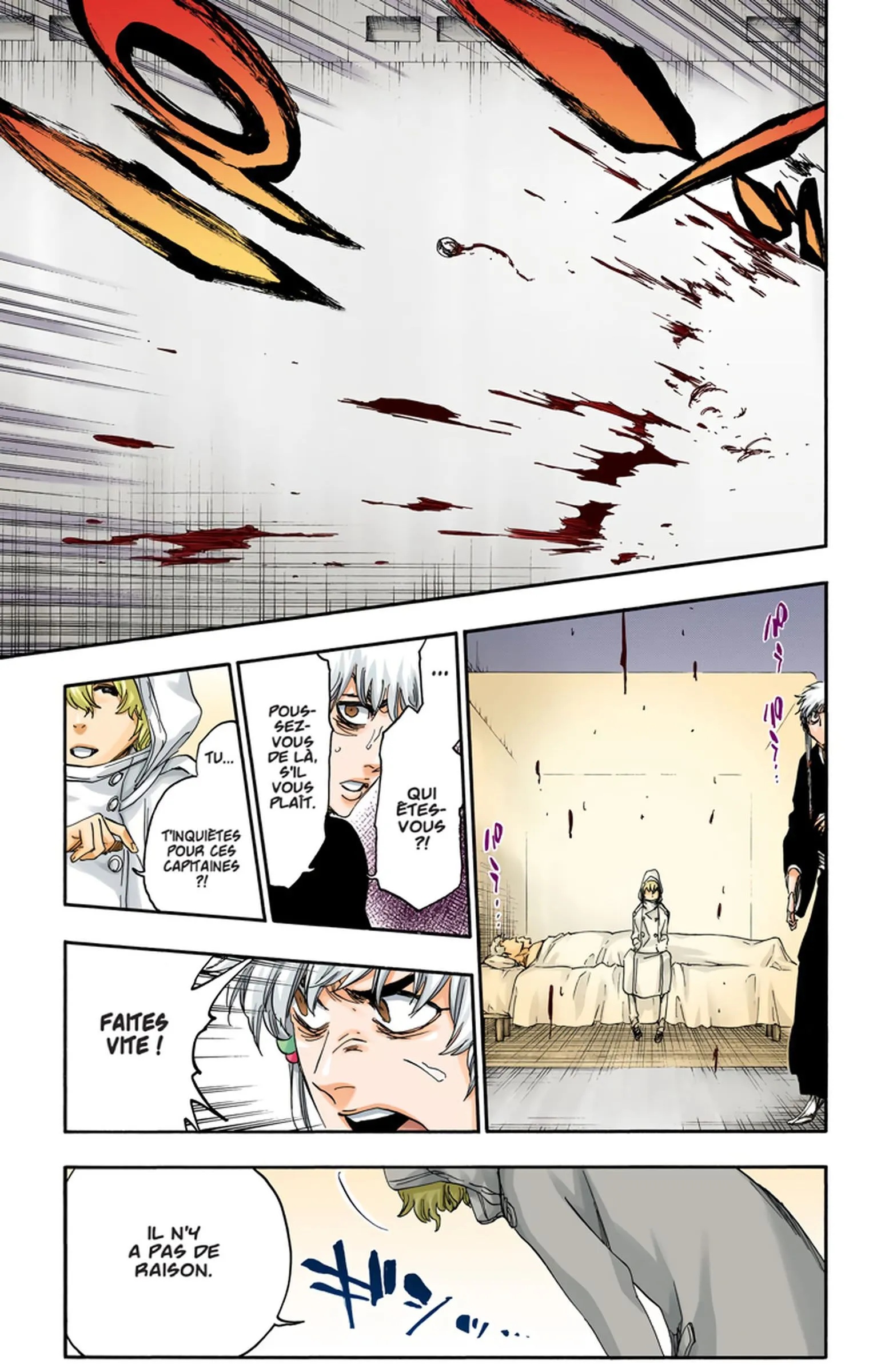 Read Bleach FR Manga Online