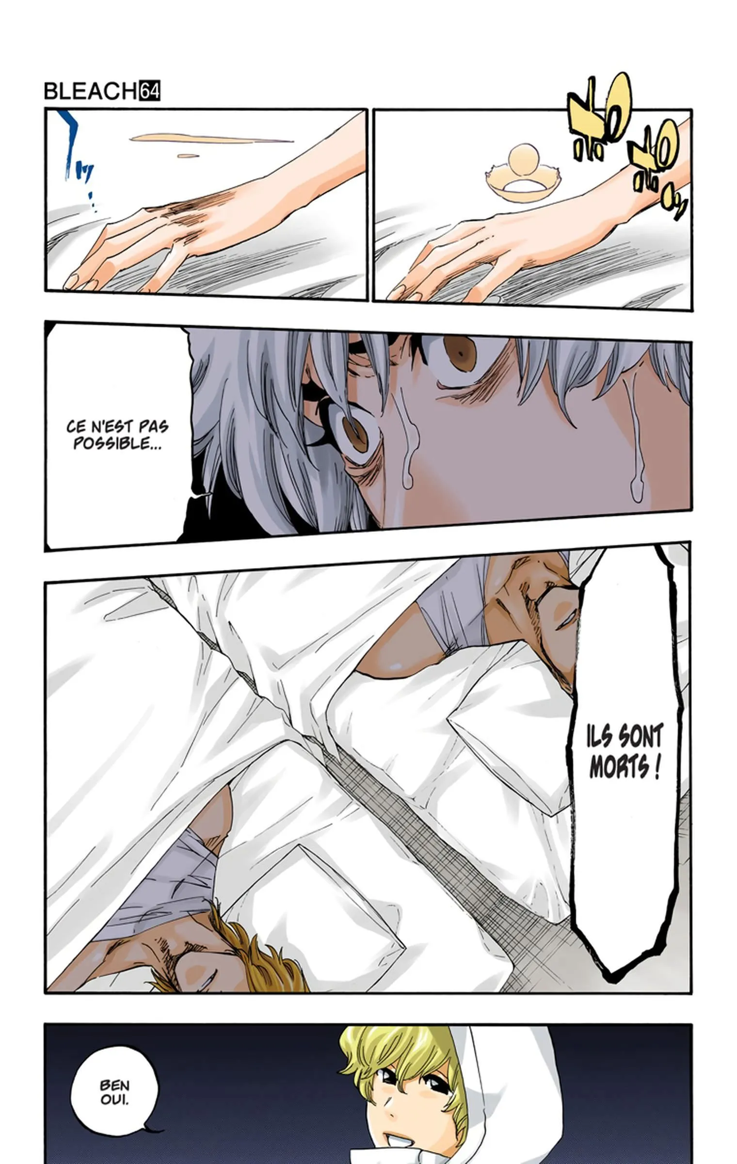 Read Bleach FR Manga Online