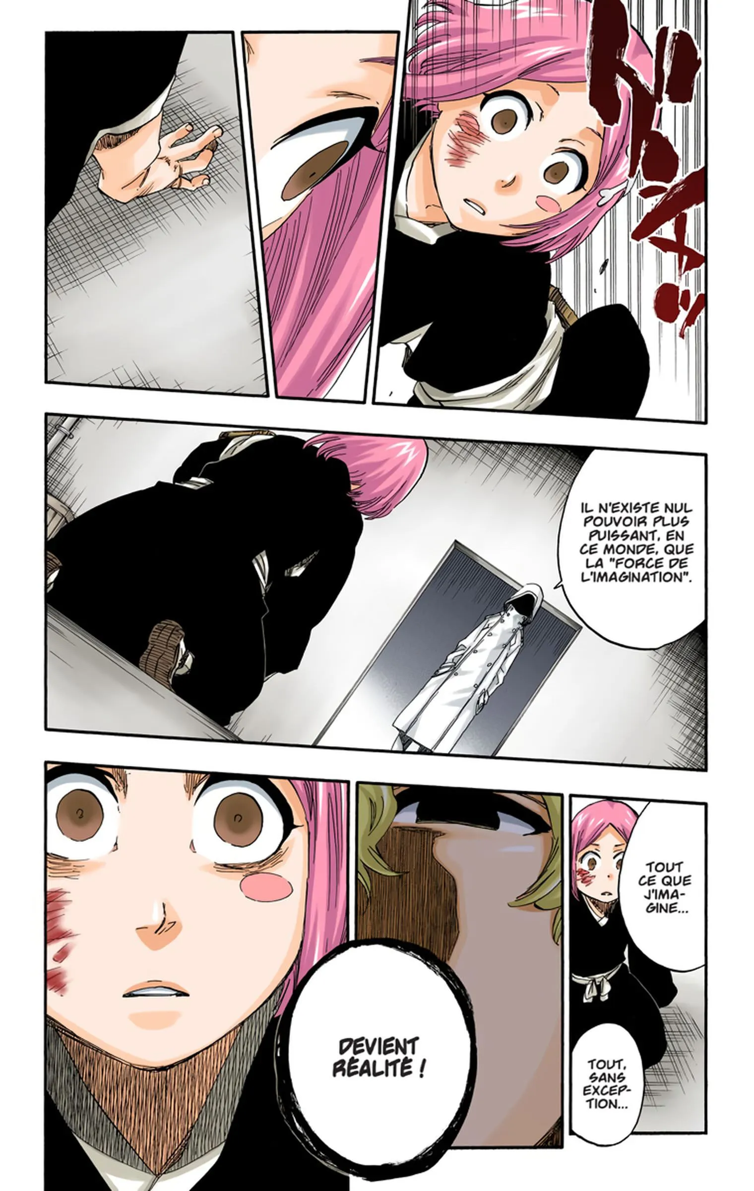 Read Bleach FR Manga Online