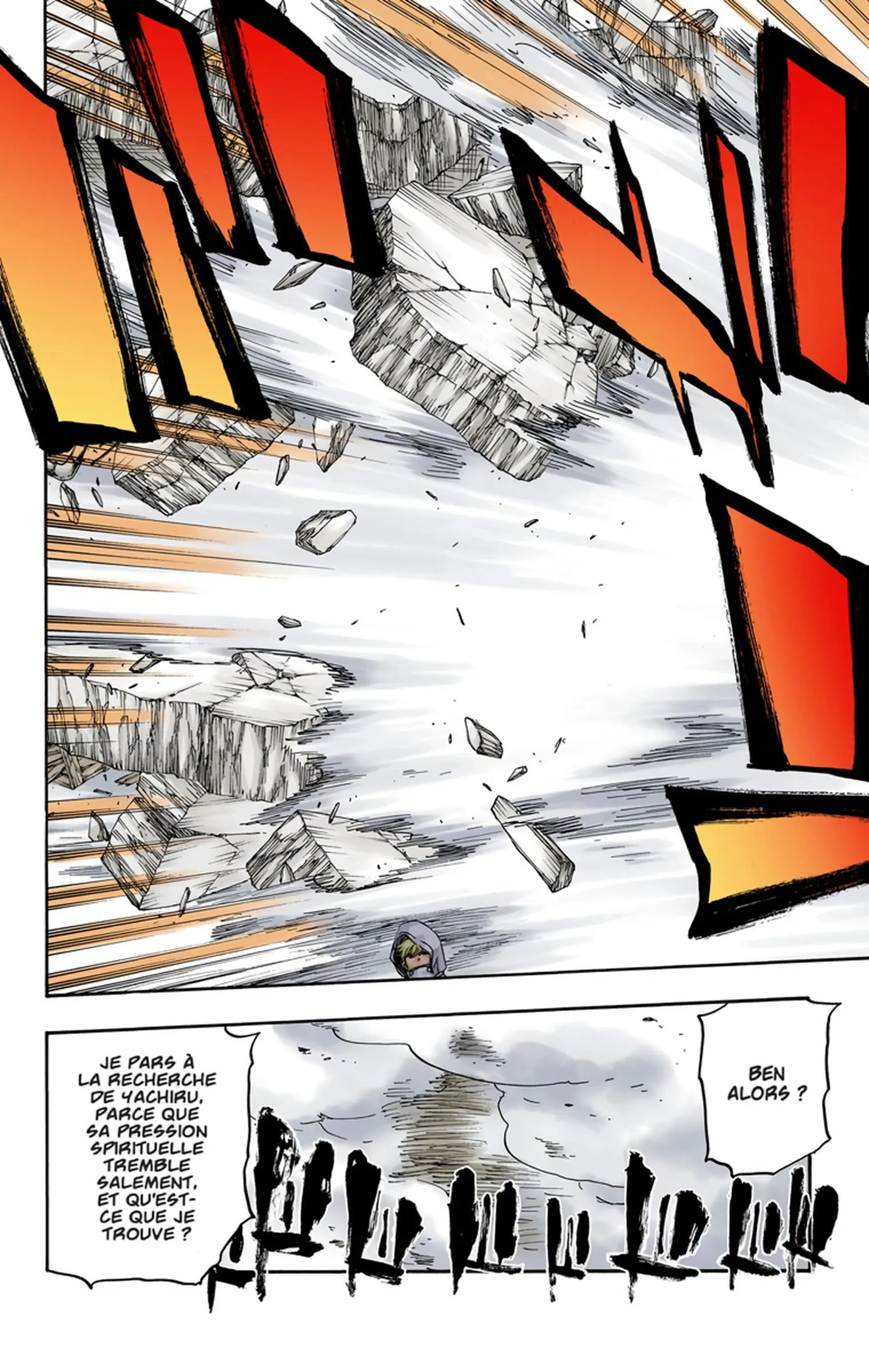 Read Bleach FR Manga Online