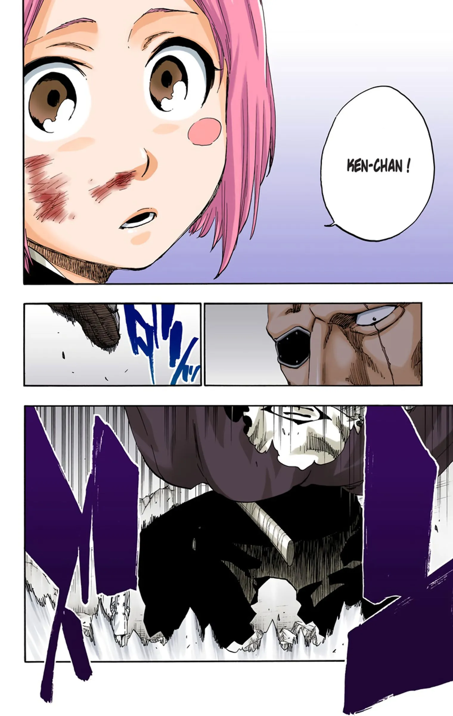 Read Bleach FR Manga Online