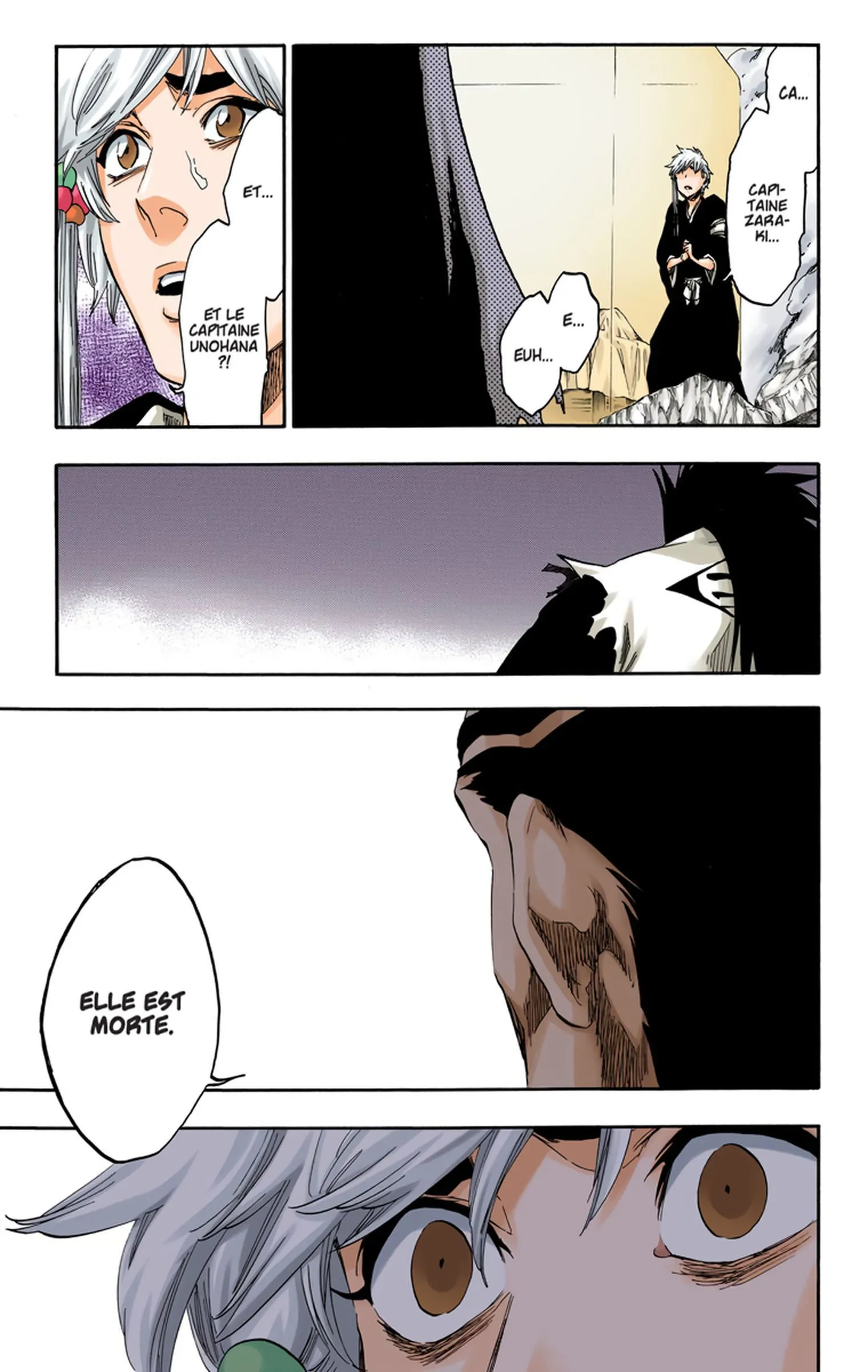 Read Bleach FR Manga Online