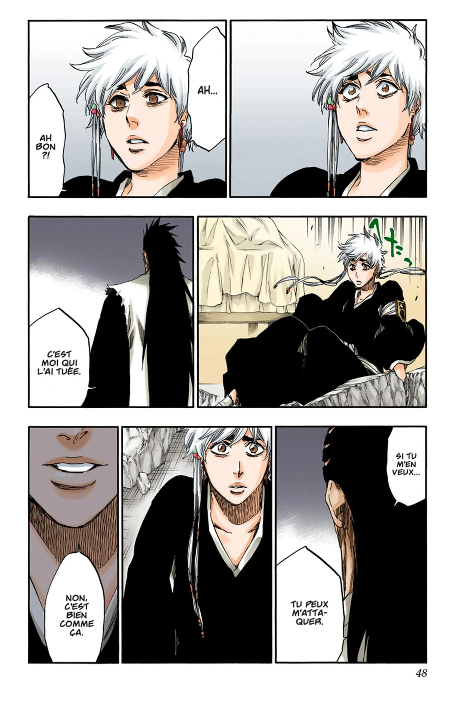Read Bleach FR Manga Online