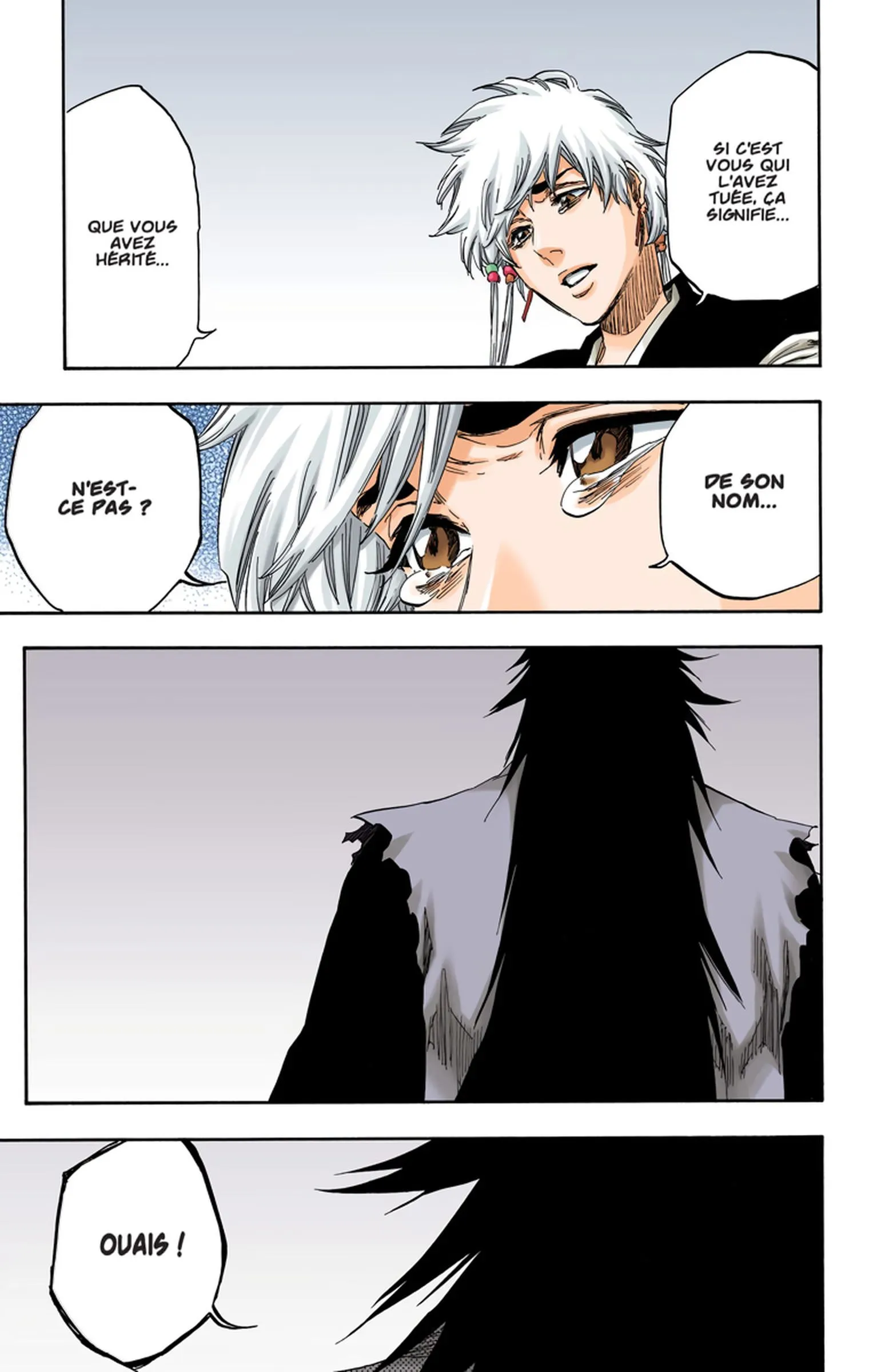 Read Bleach FR Manga Online