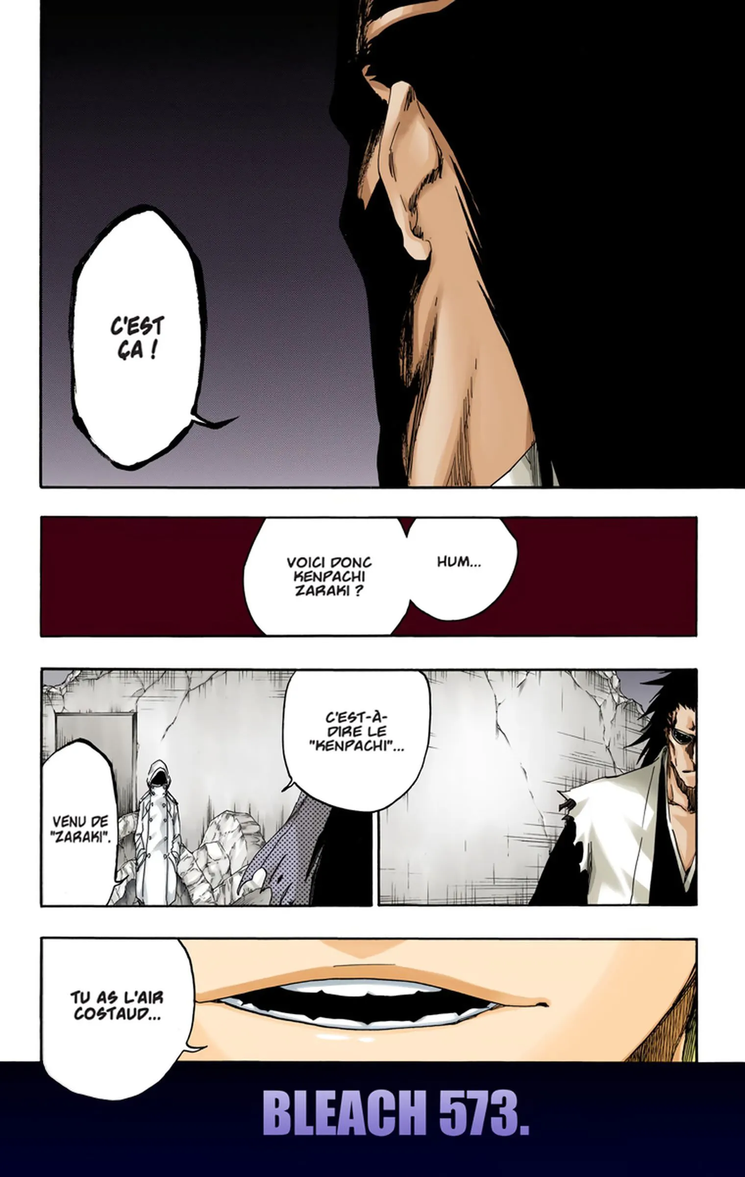 Read Bleach FR Manga Online