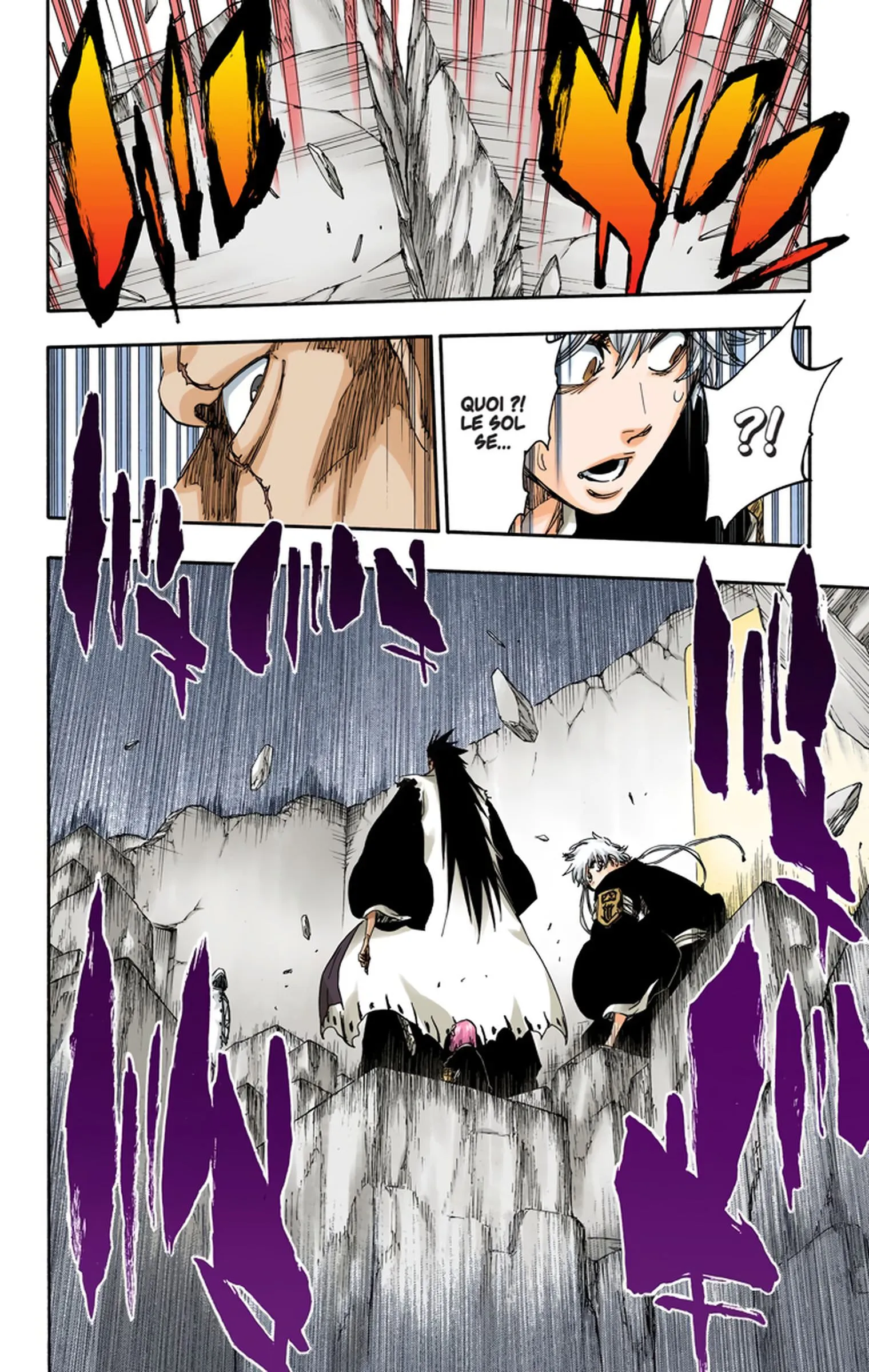 Read Bleach FR Manga Online