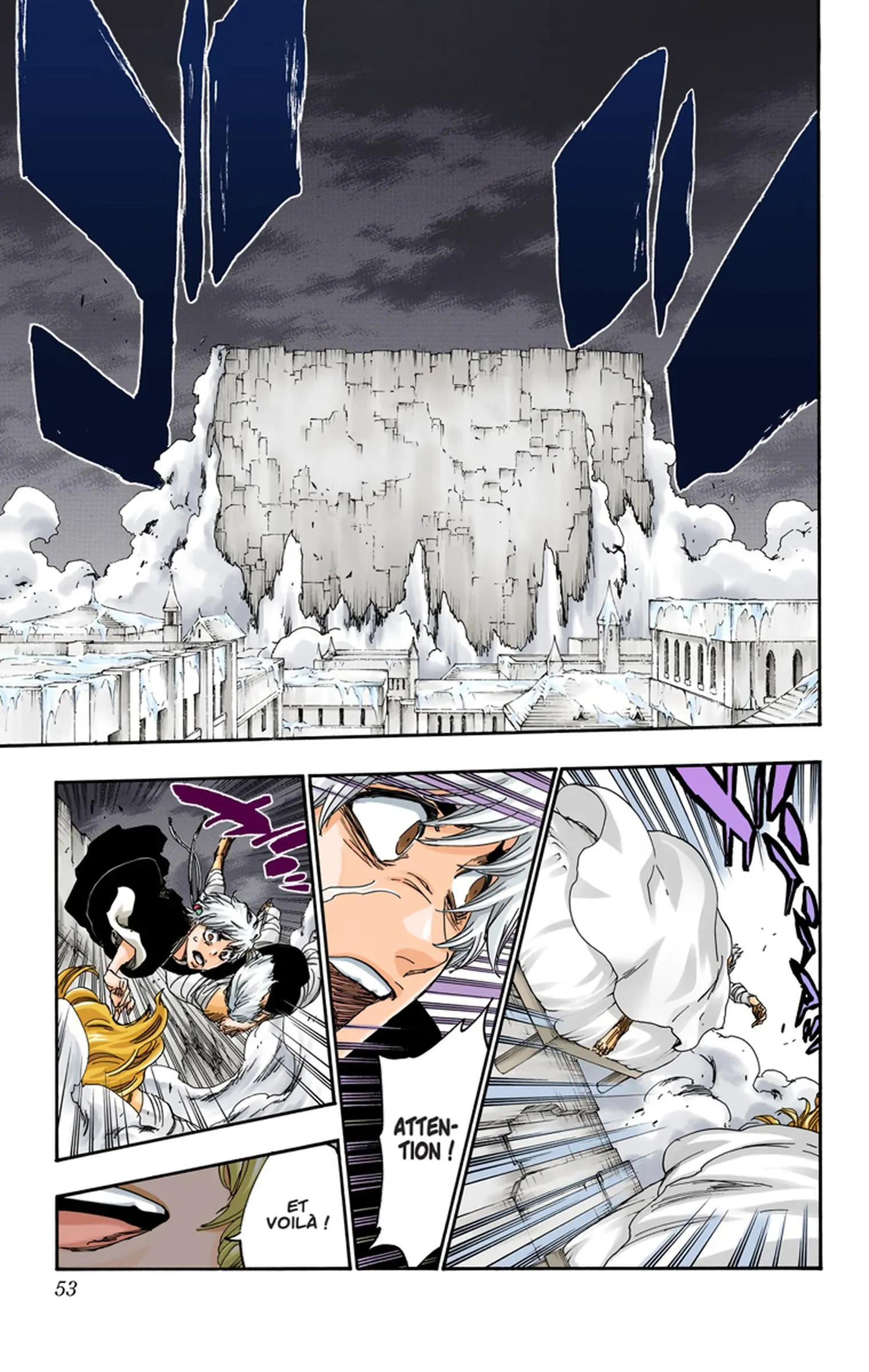 Read Bleach FR Manga Online